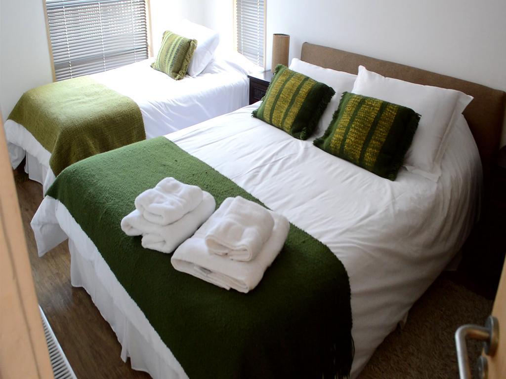 Two-Bedroom Apartment (2-3 Adults)