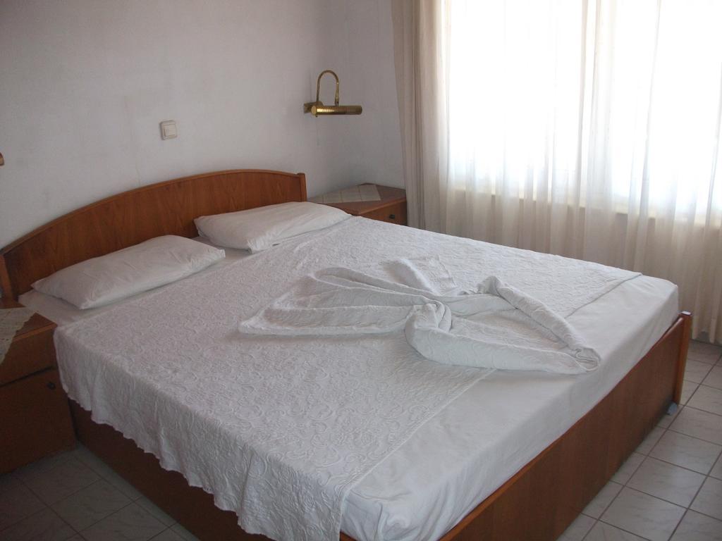 Apartment mit 2 Schlafzimmern (4-6 Erwachsene)