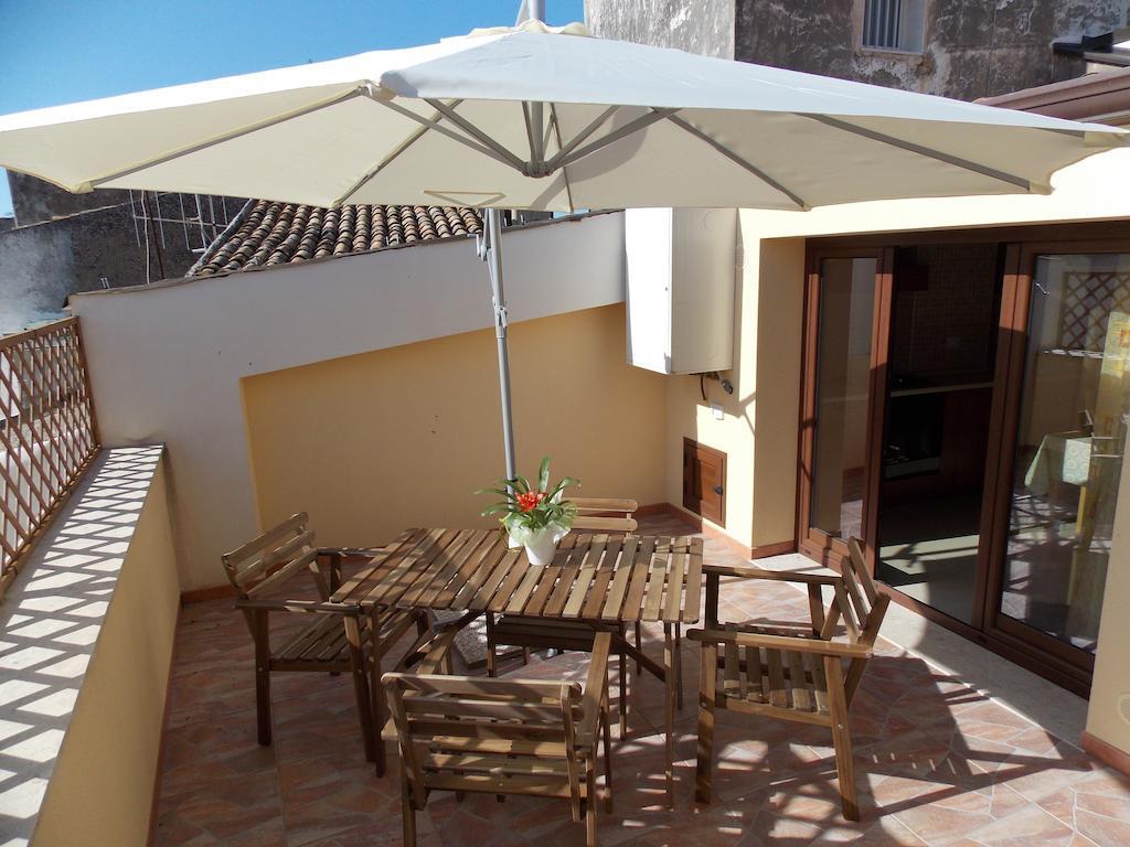 Apartment with Terrace