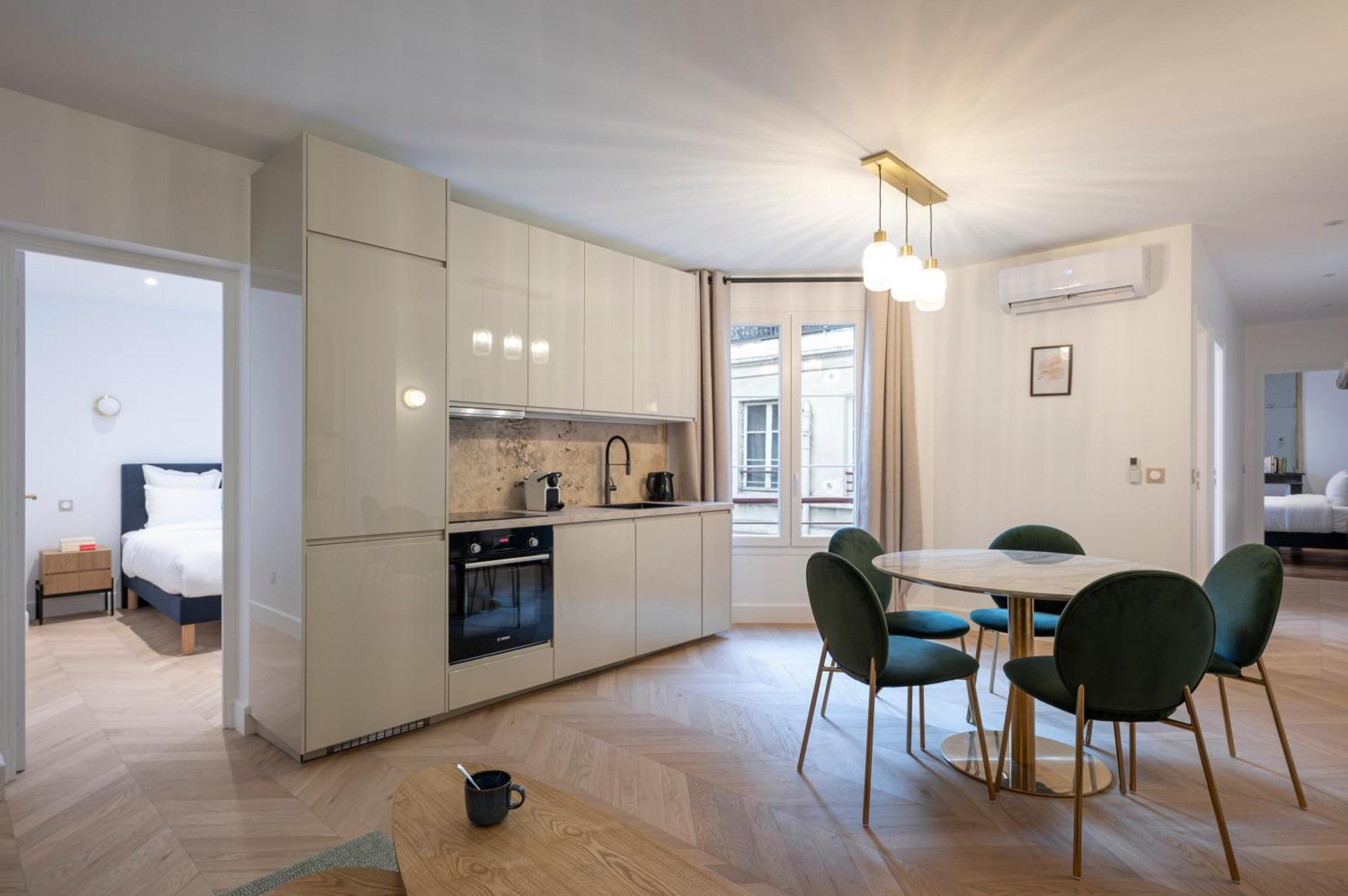 Appartement 2 Chambres