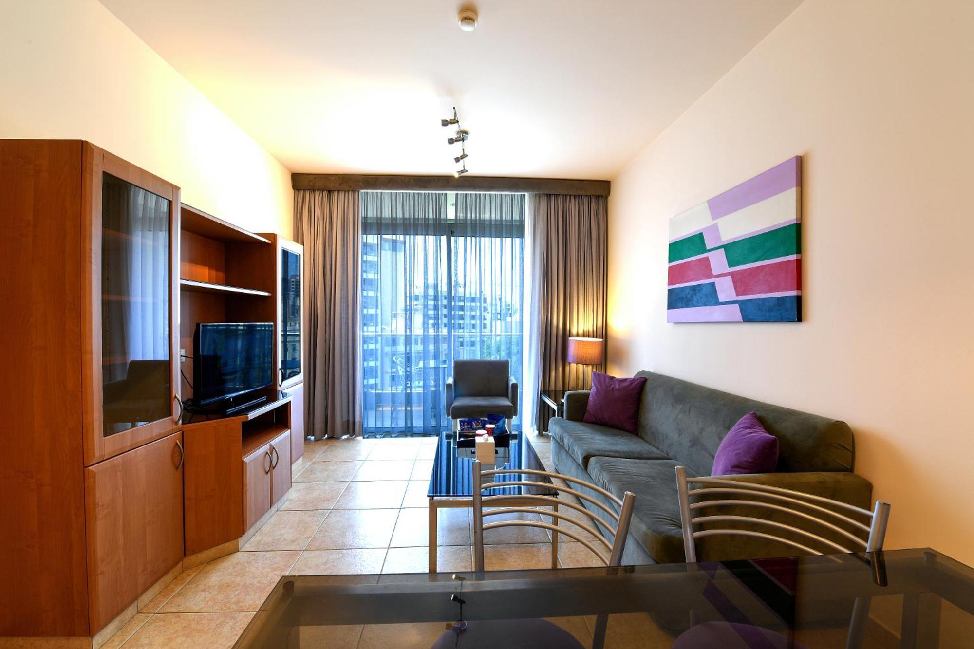 Appartement 2 Chambres