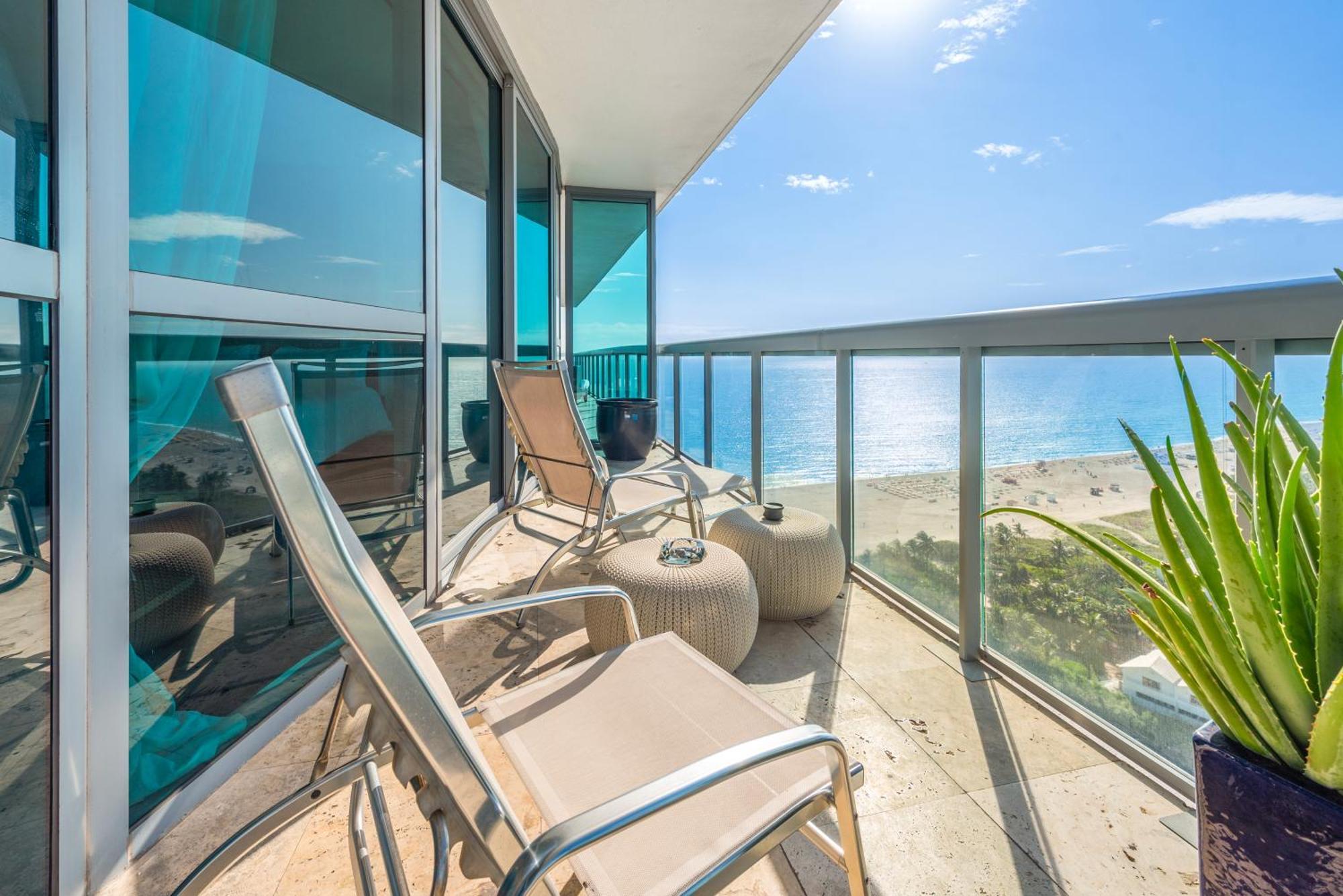 Apartment Sea View