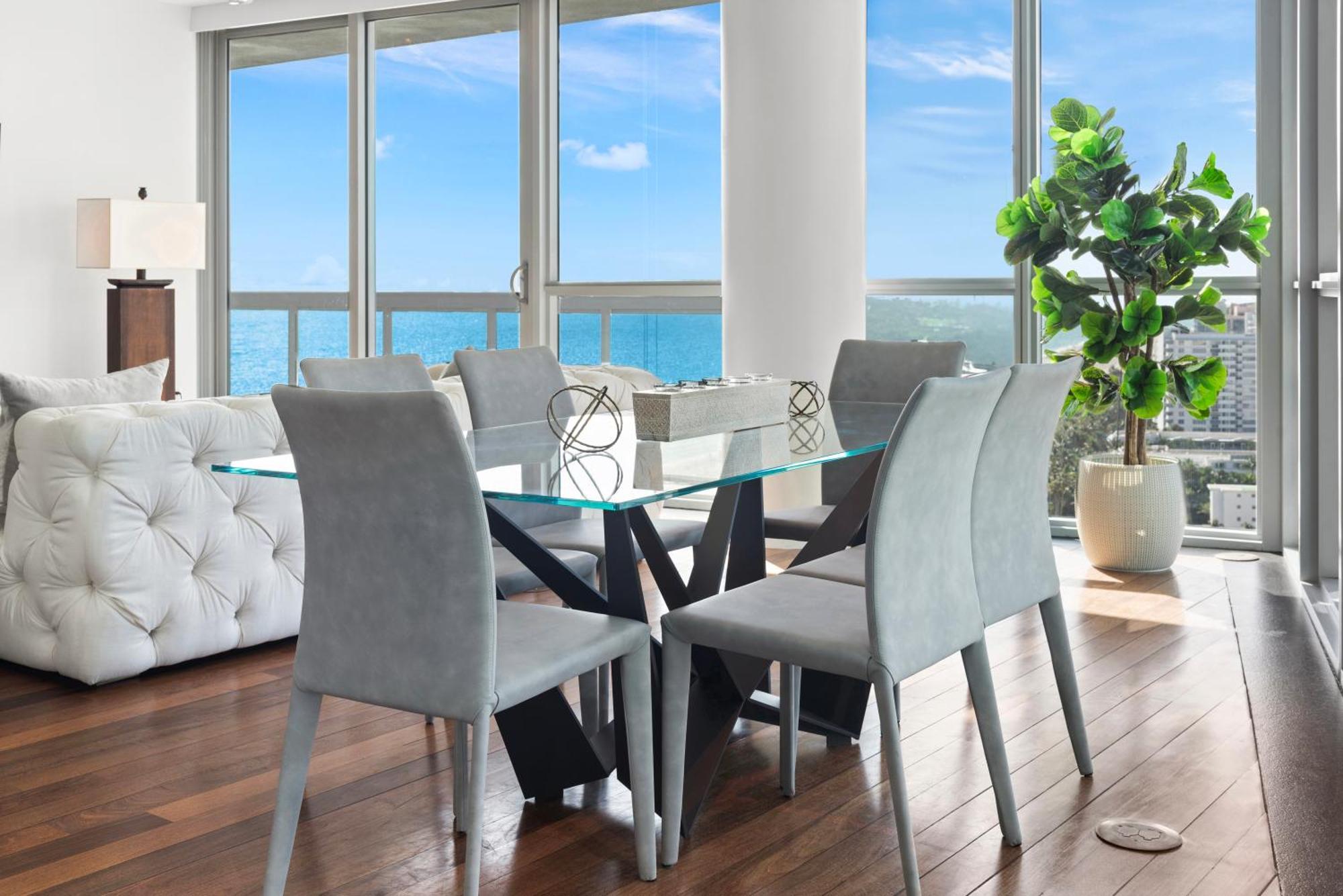 Apartment Sea View