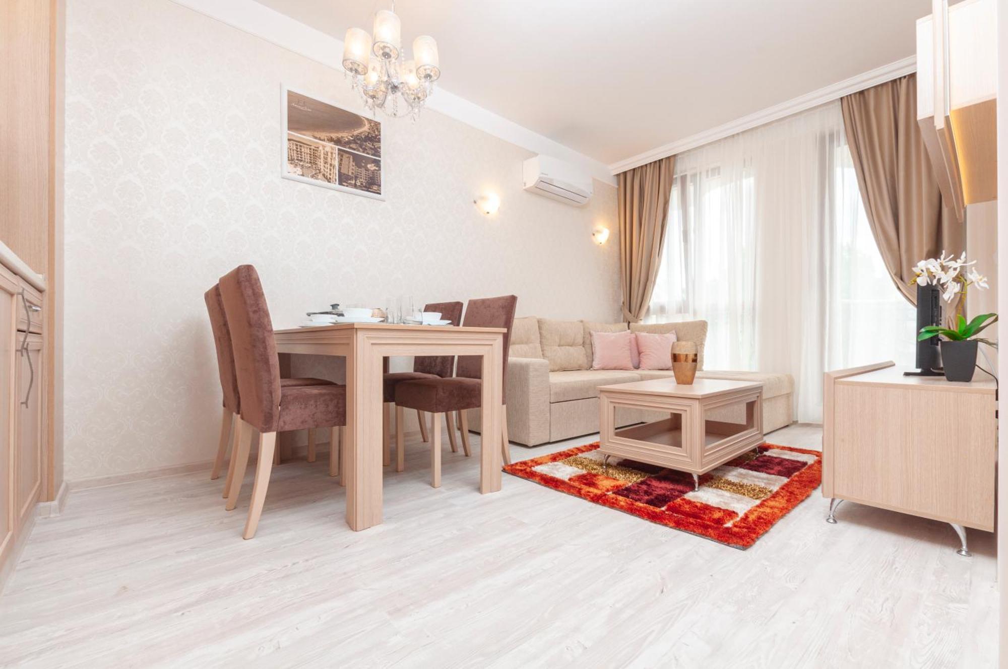 Standard Two-Bedroom Apartment