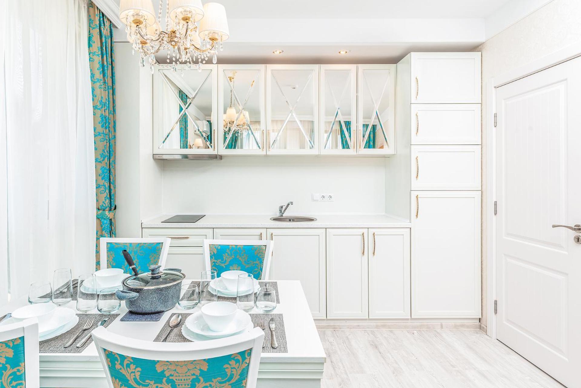 Standard Two-Bedroom Apartment