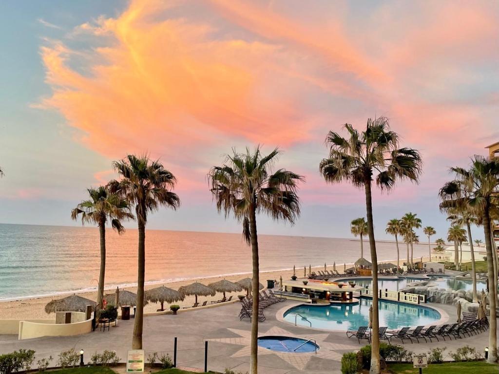 Apartamento con vistas al mar