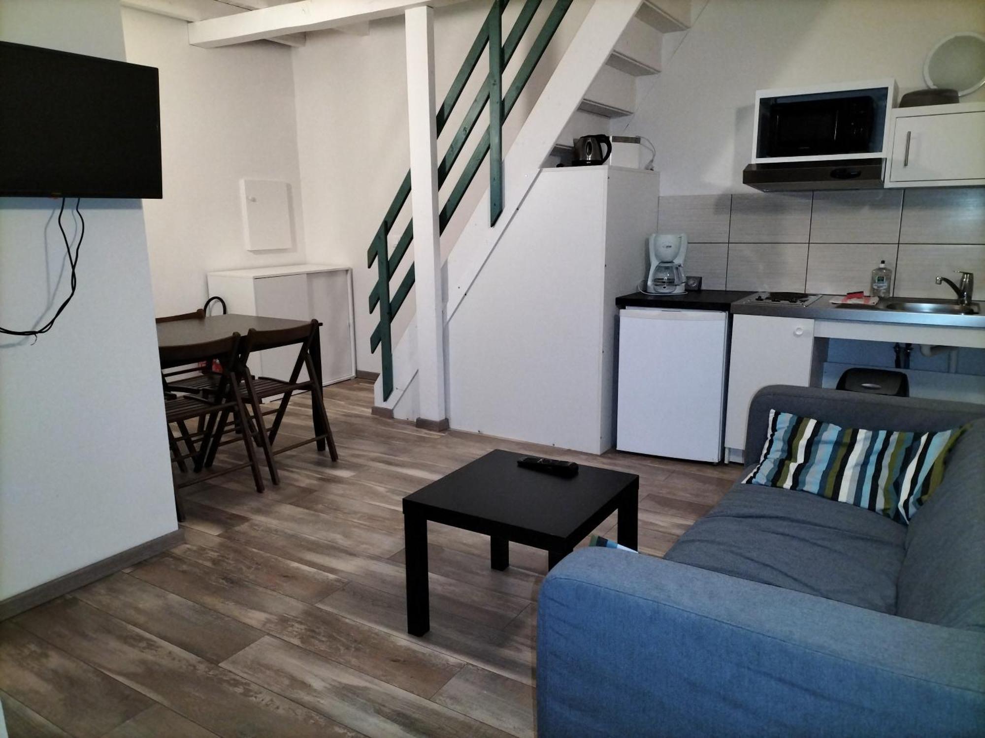 Appartement 1 Chambre