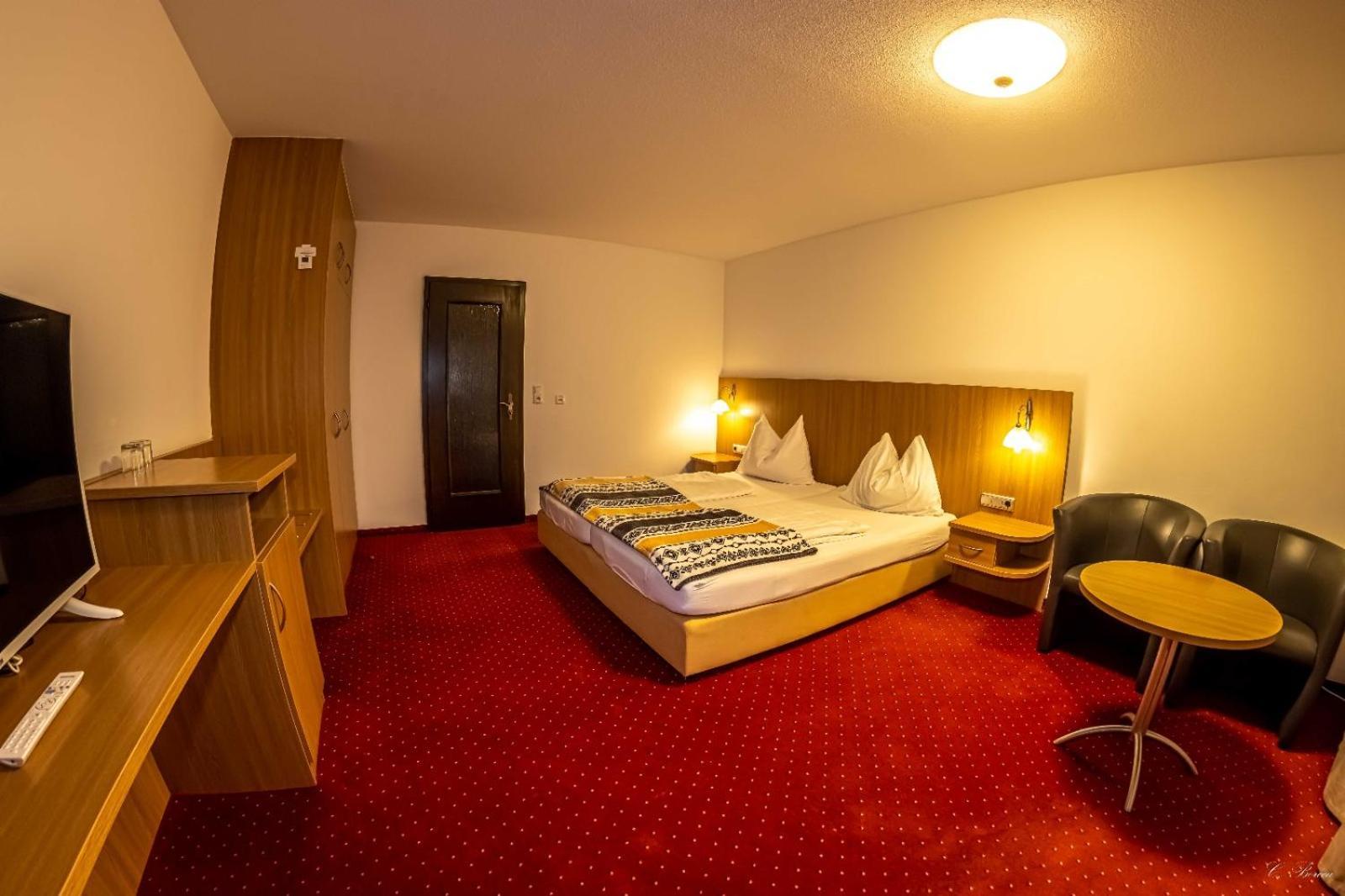 Studio Apartment double balcony