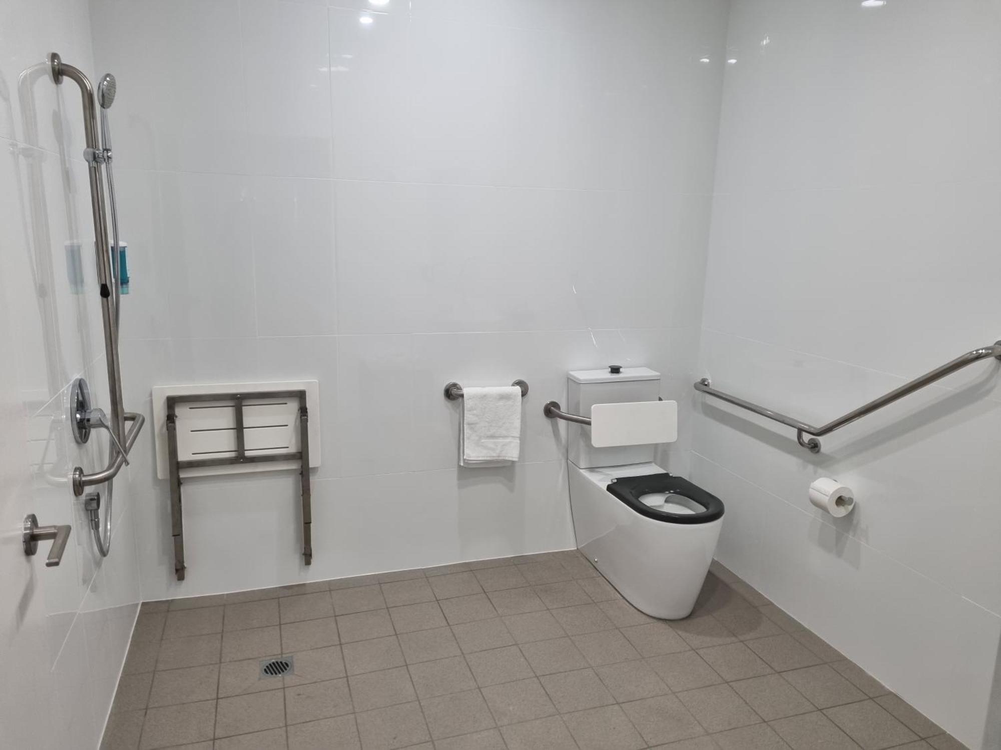 Twin Room - Disability Access