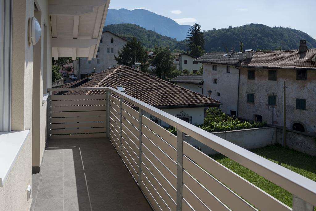 Appartamento con 2 Camere da Letto - Secondo Piano