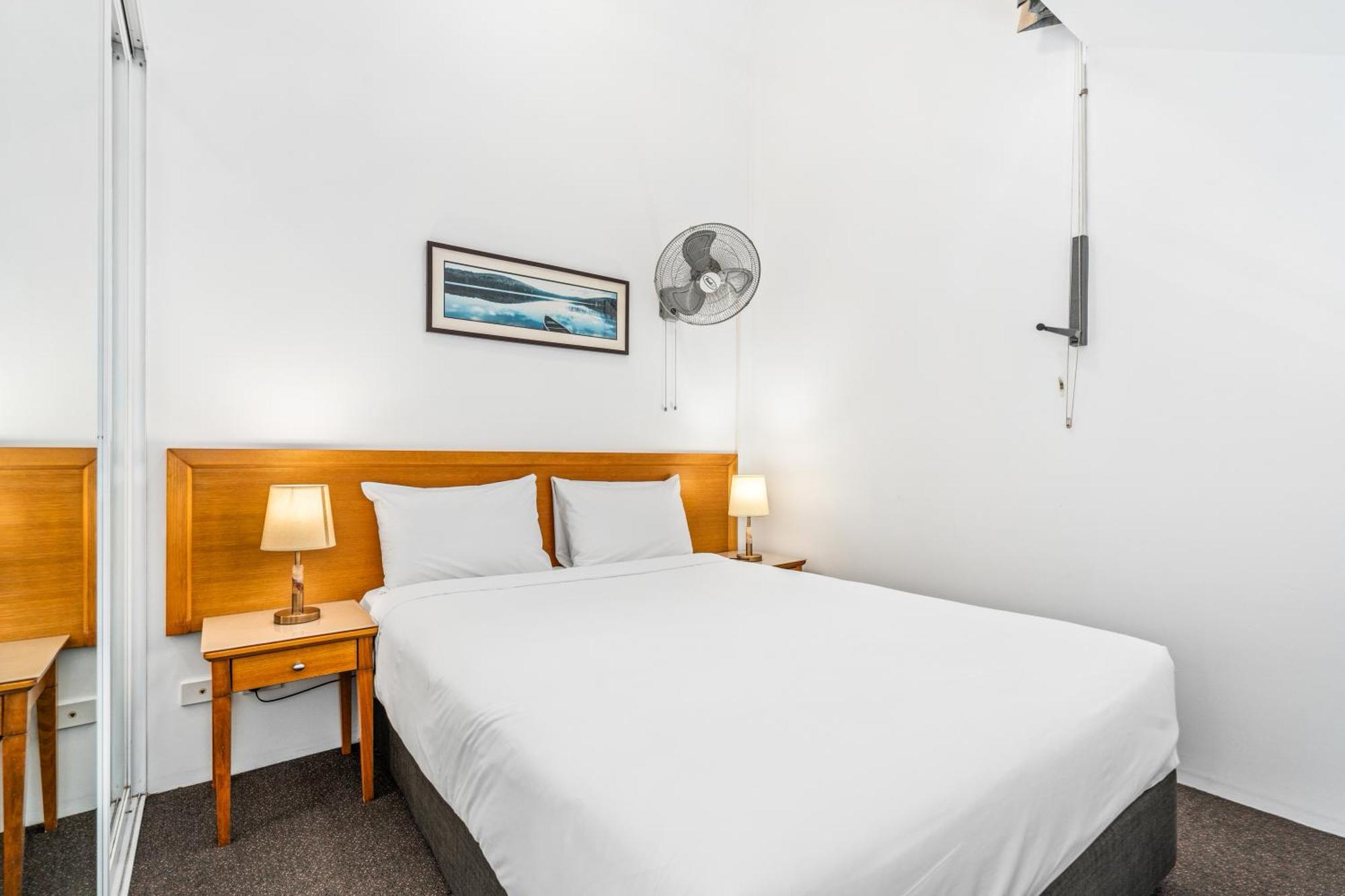 Standard Two-Bedroom Apartment Limited Housekeeping