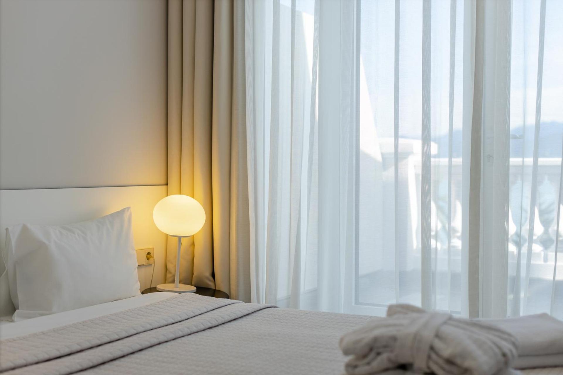 Deluxe Double Room Balcony Sea View