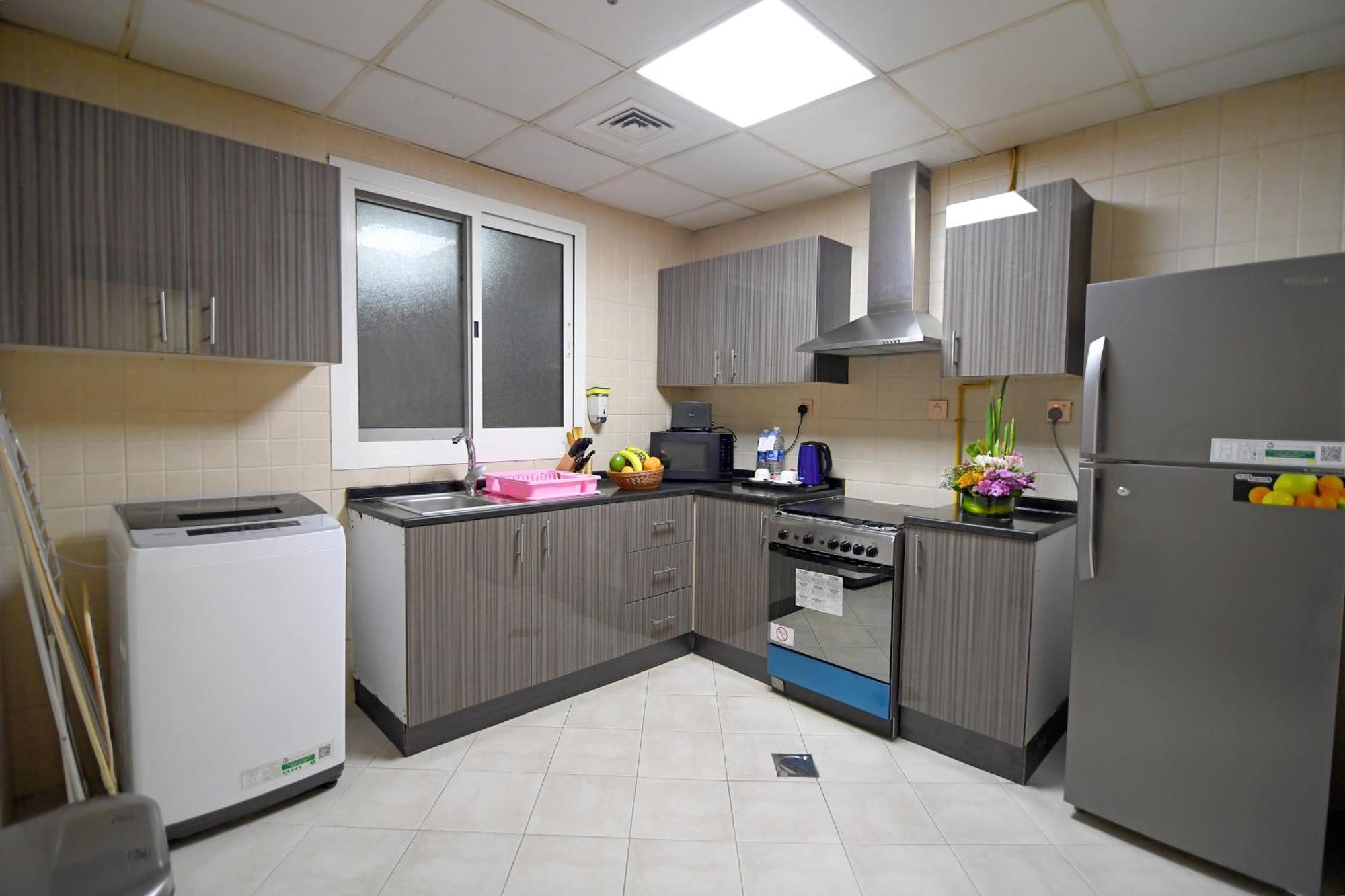 Chambre Quadruple de Luxe