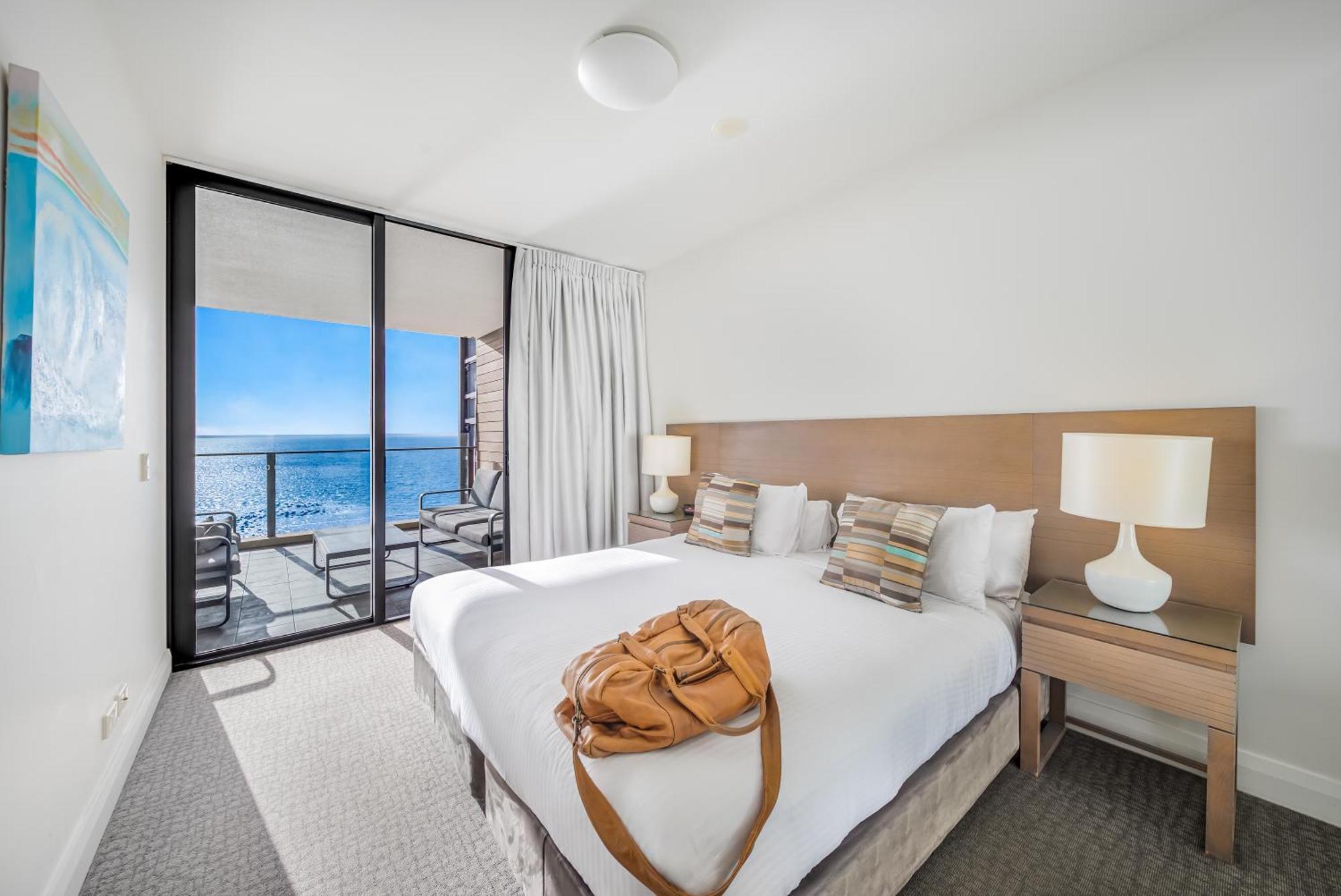 Two-Bedroom Apartment with Ocean View - No Housekeeping