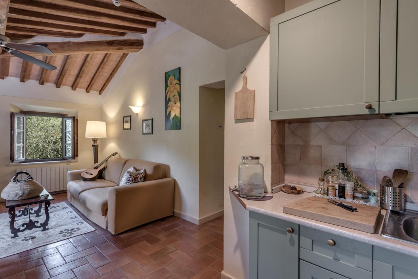 Two-Bedroom Apartment (4 Adults + 2 Children)