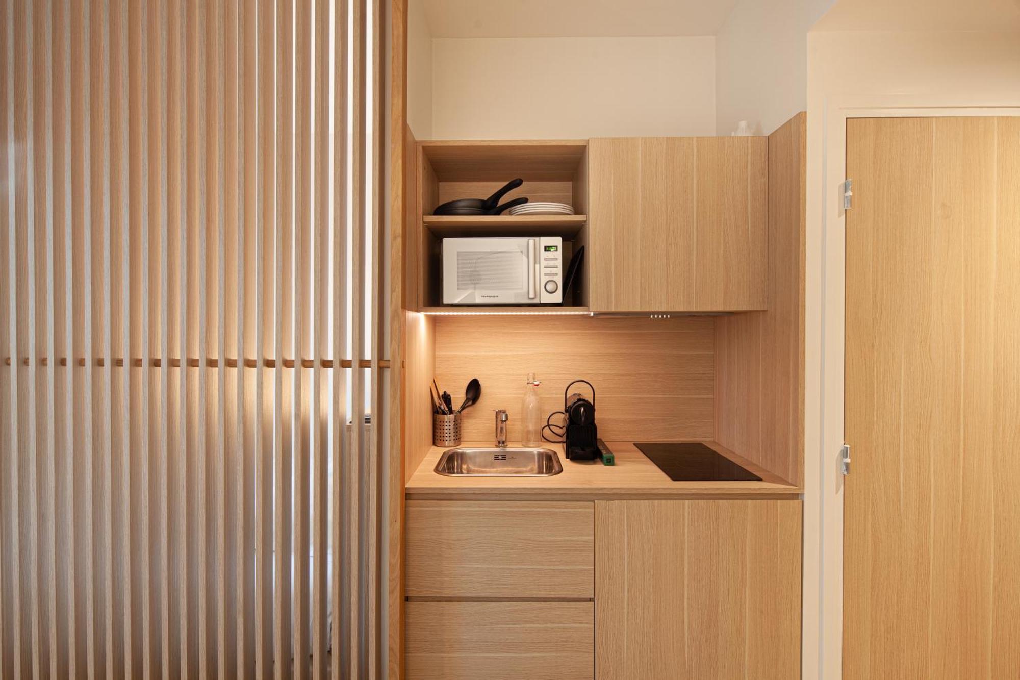 Appartement avec Balcon