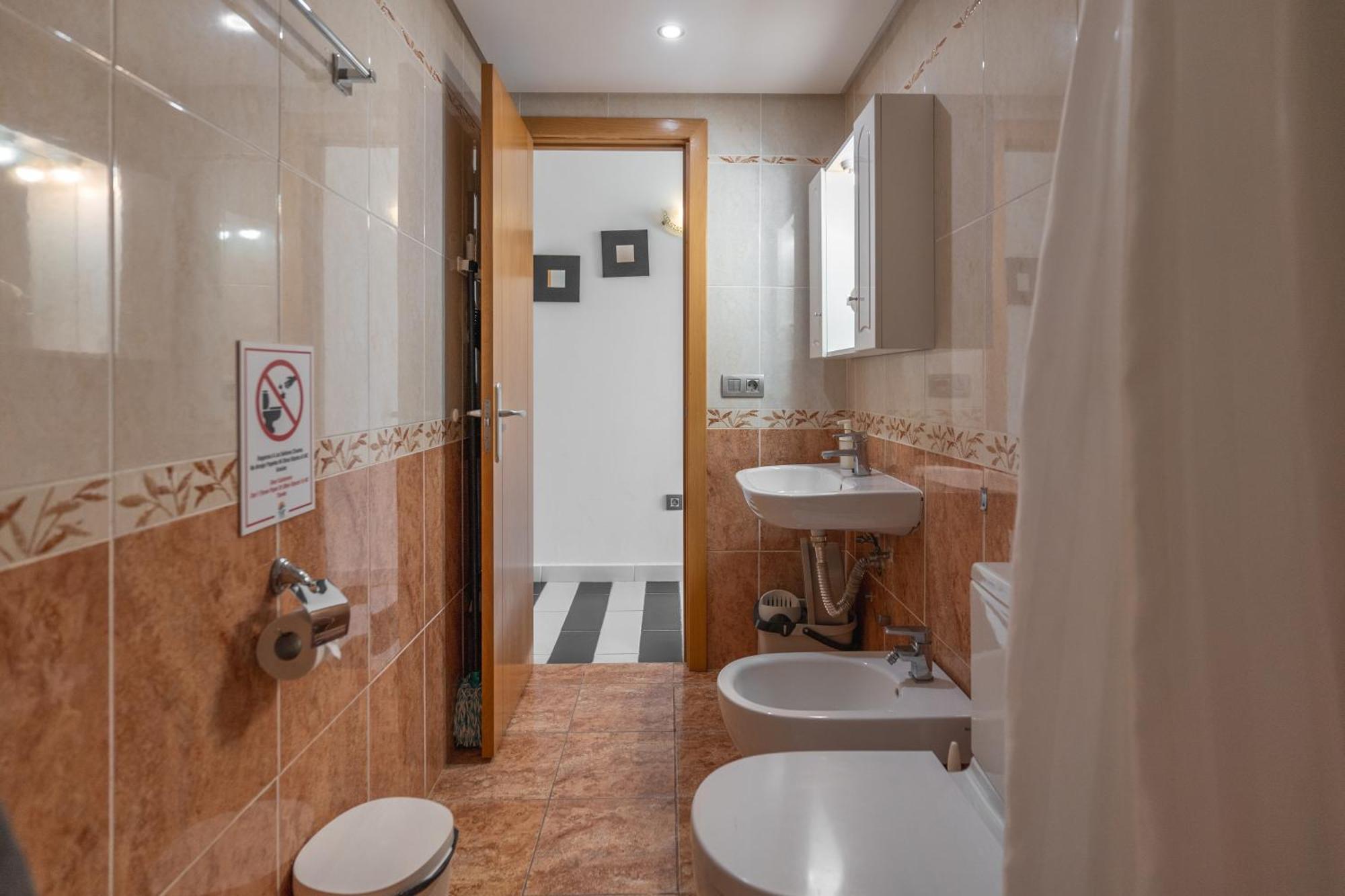 Apartamento Comfort de 1 dormitorio