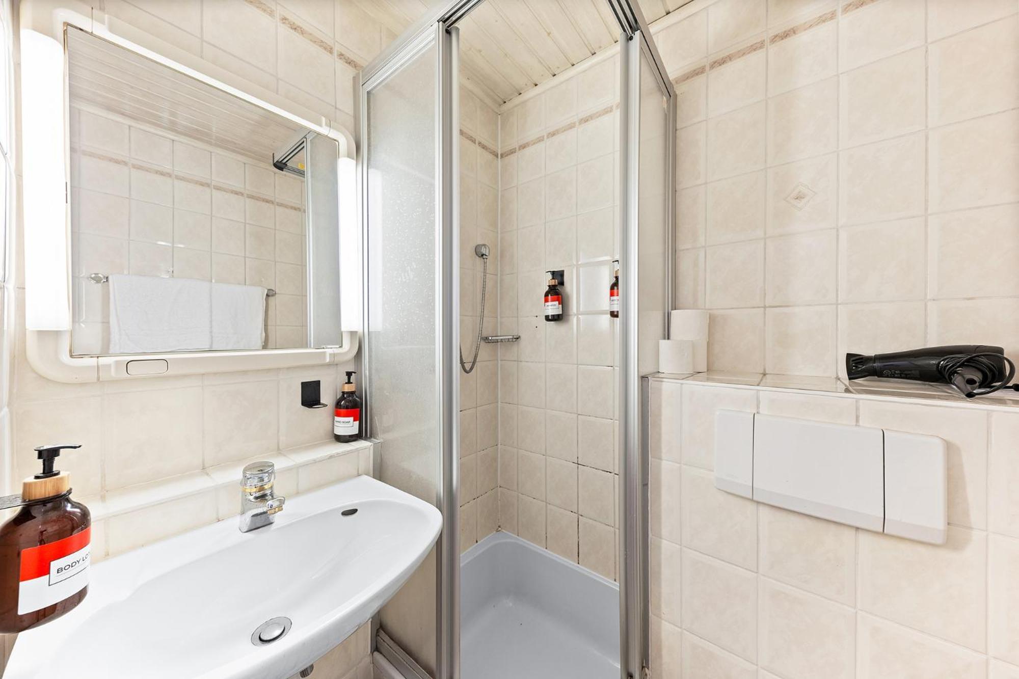 Habitación Doble Económica