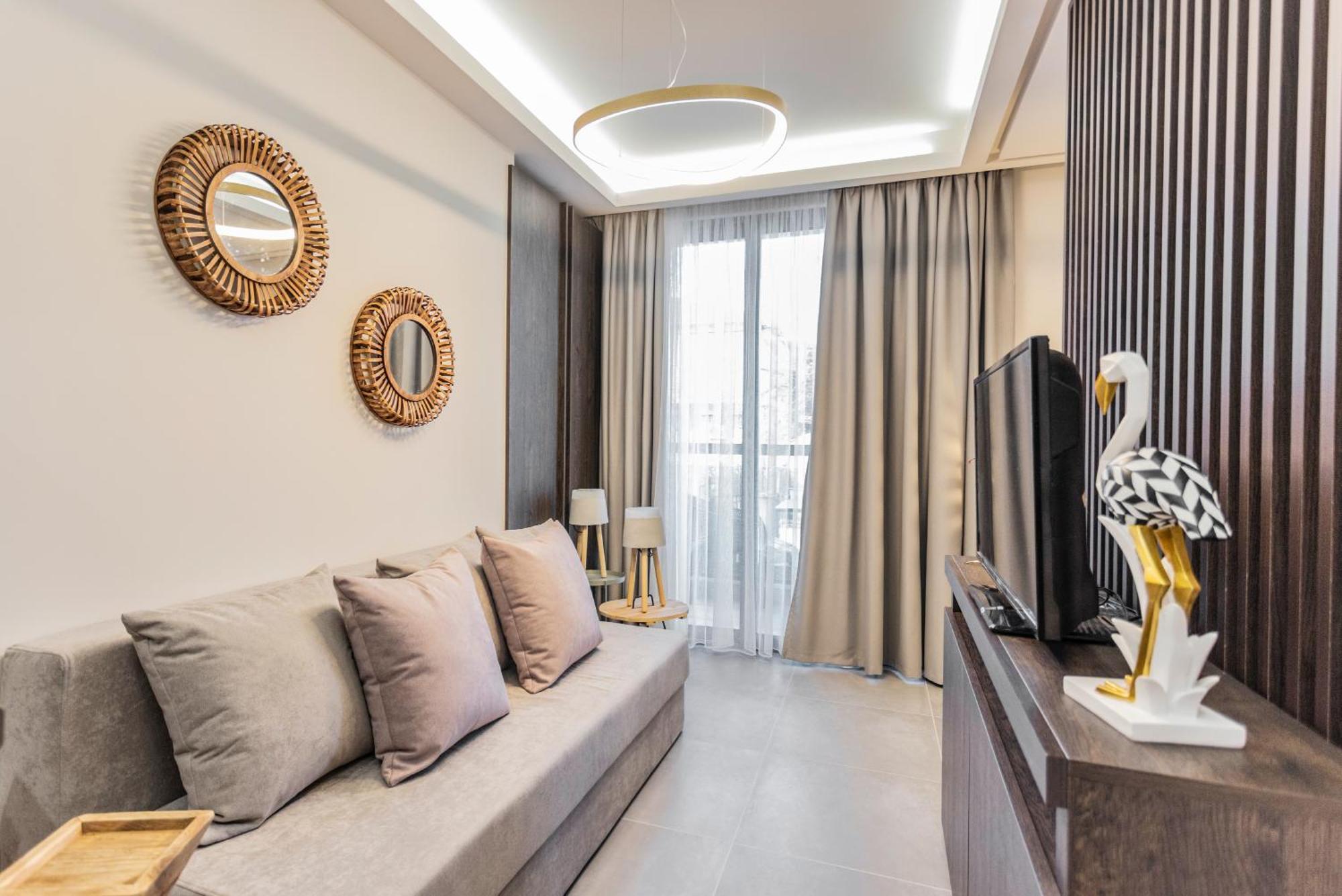 Deluxe Junior Suite Ground Floor