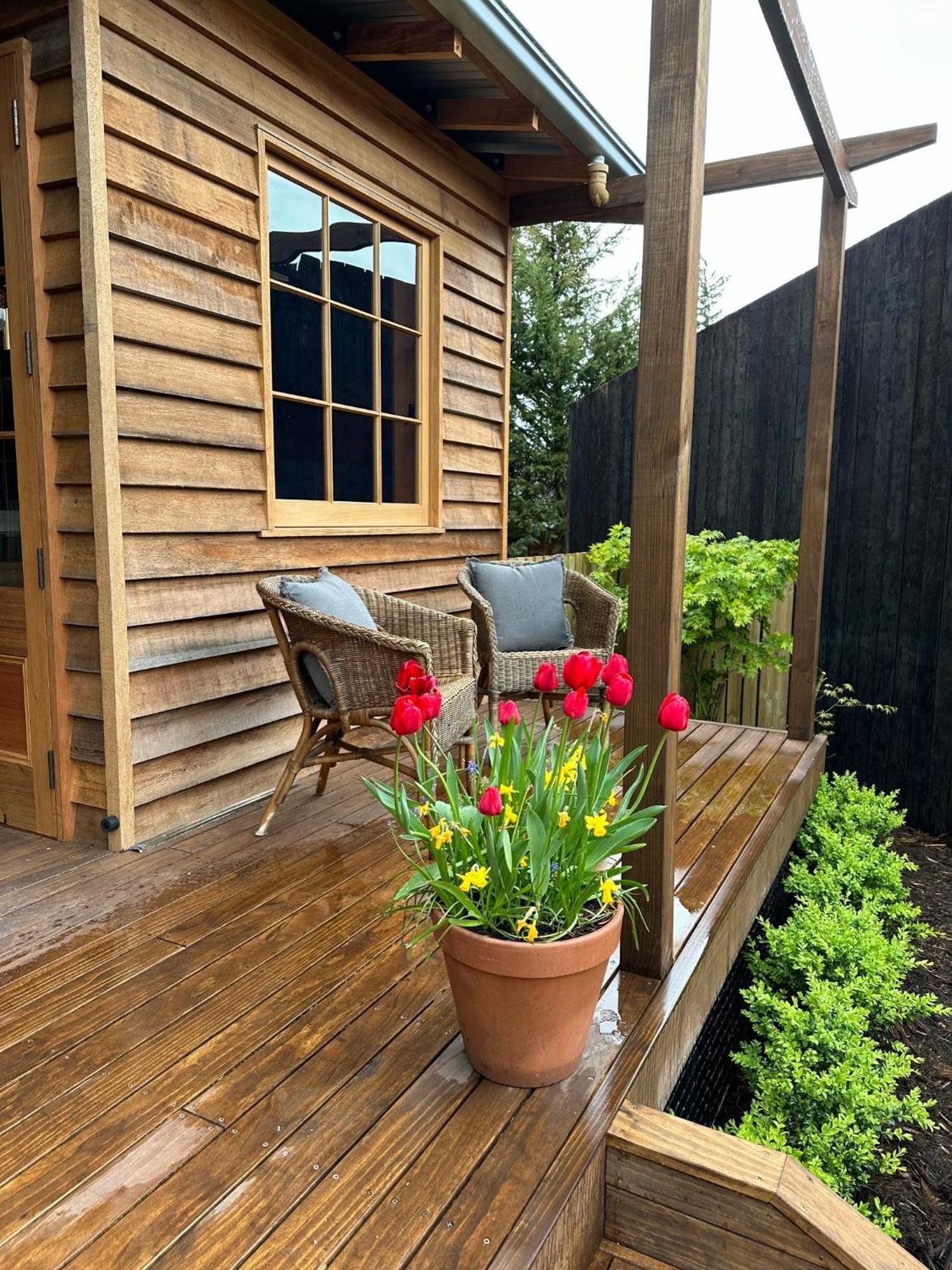 Maud's Cottage