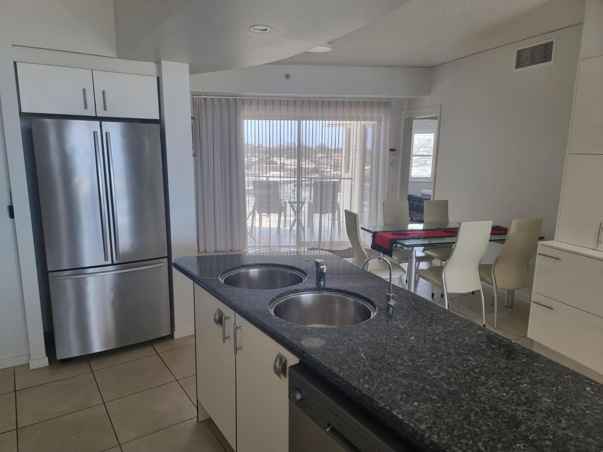 Two Bedroom Superior Ocean View Apartment