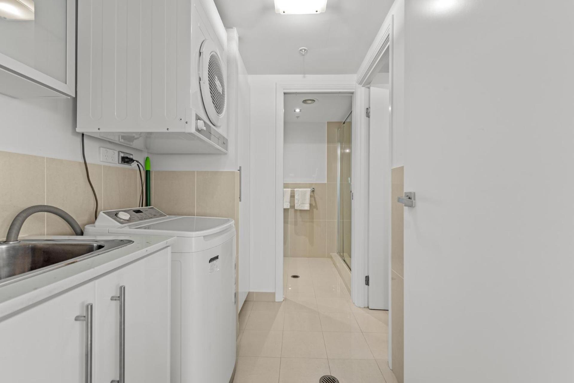 Two Bedroom Skyview Apartment