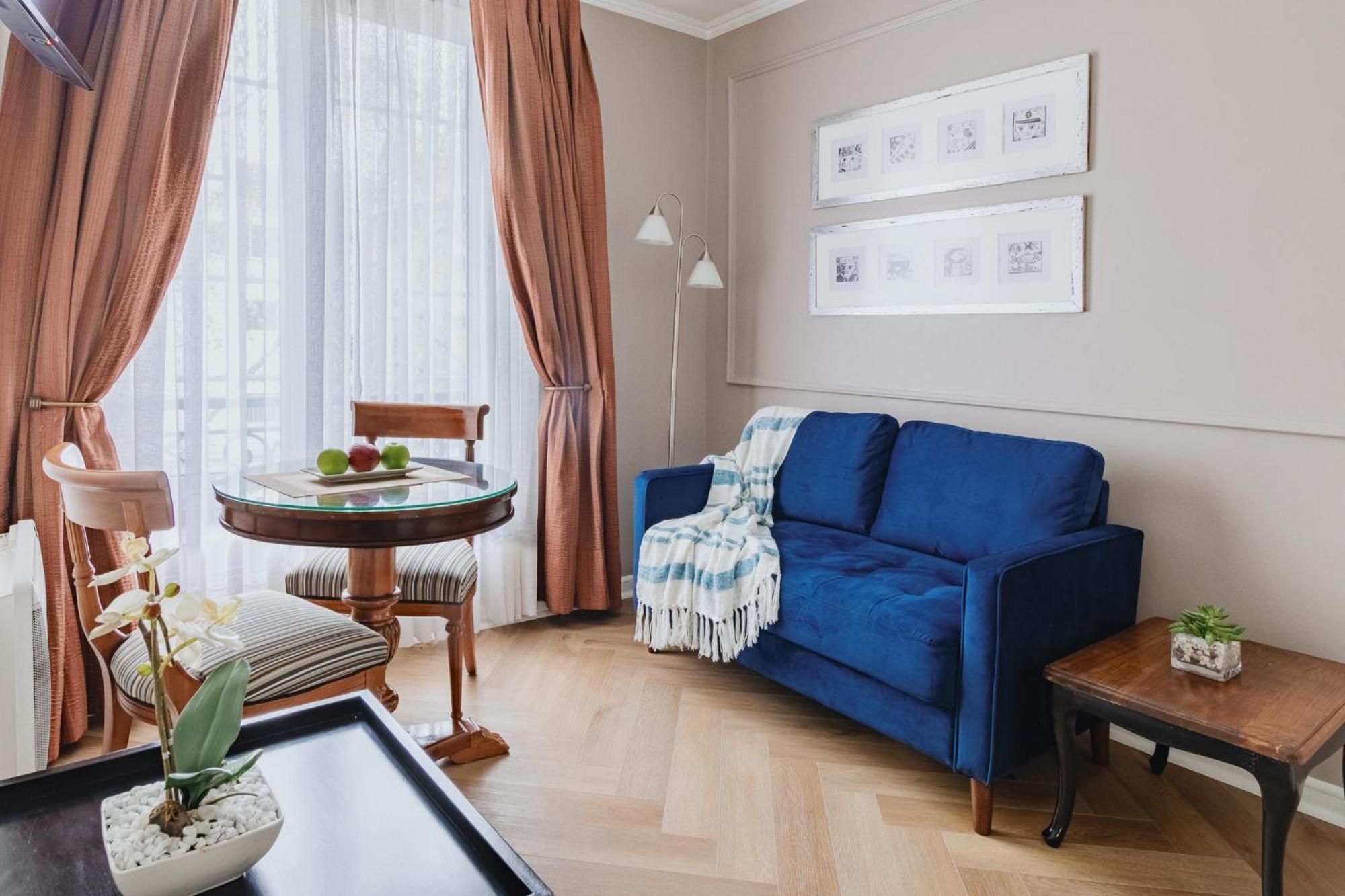 Apartamento de 1 dormitorio