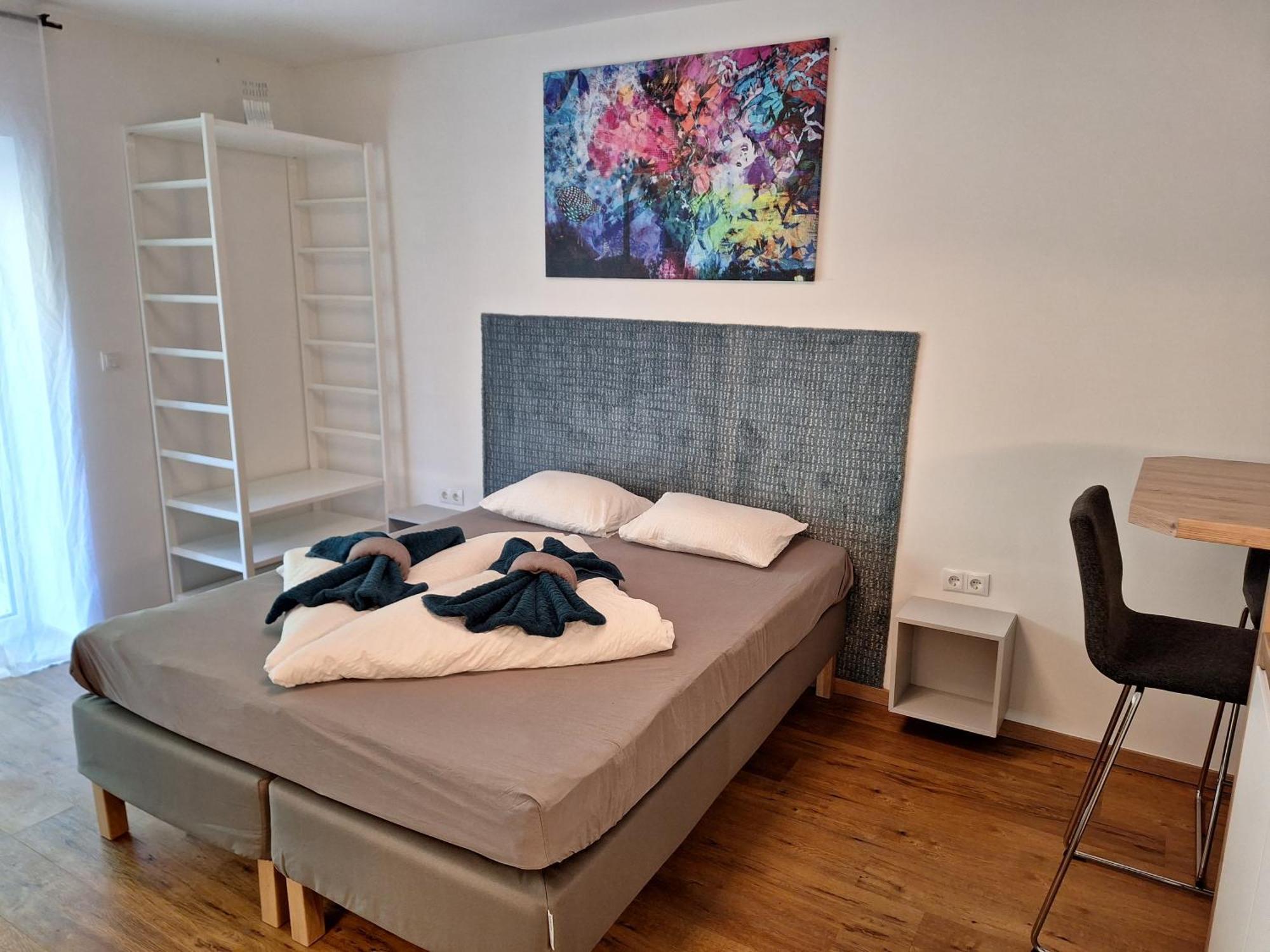 Studio Apartment
