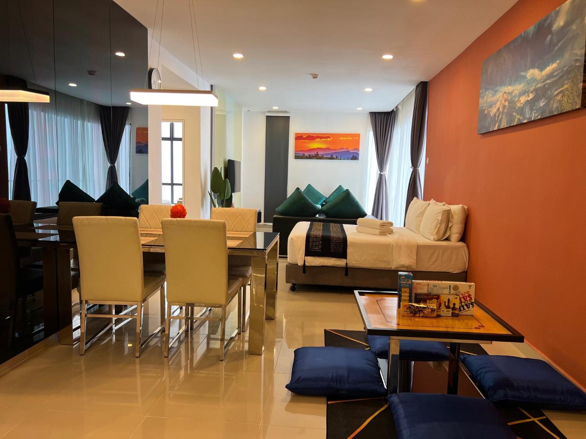 Two-Bedroom Suite
