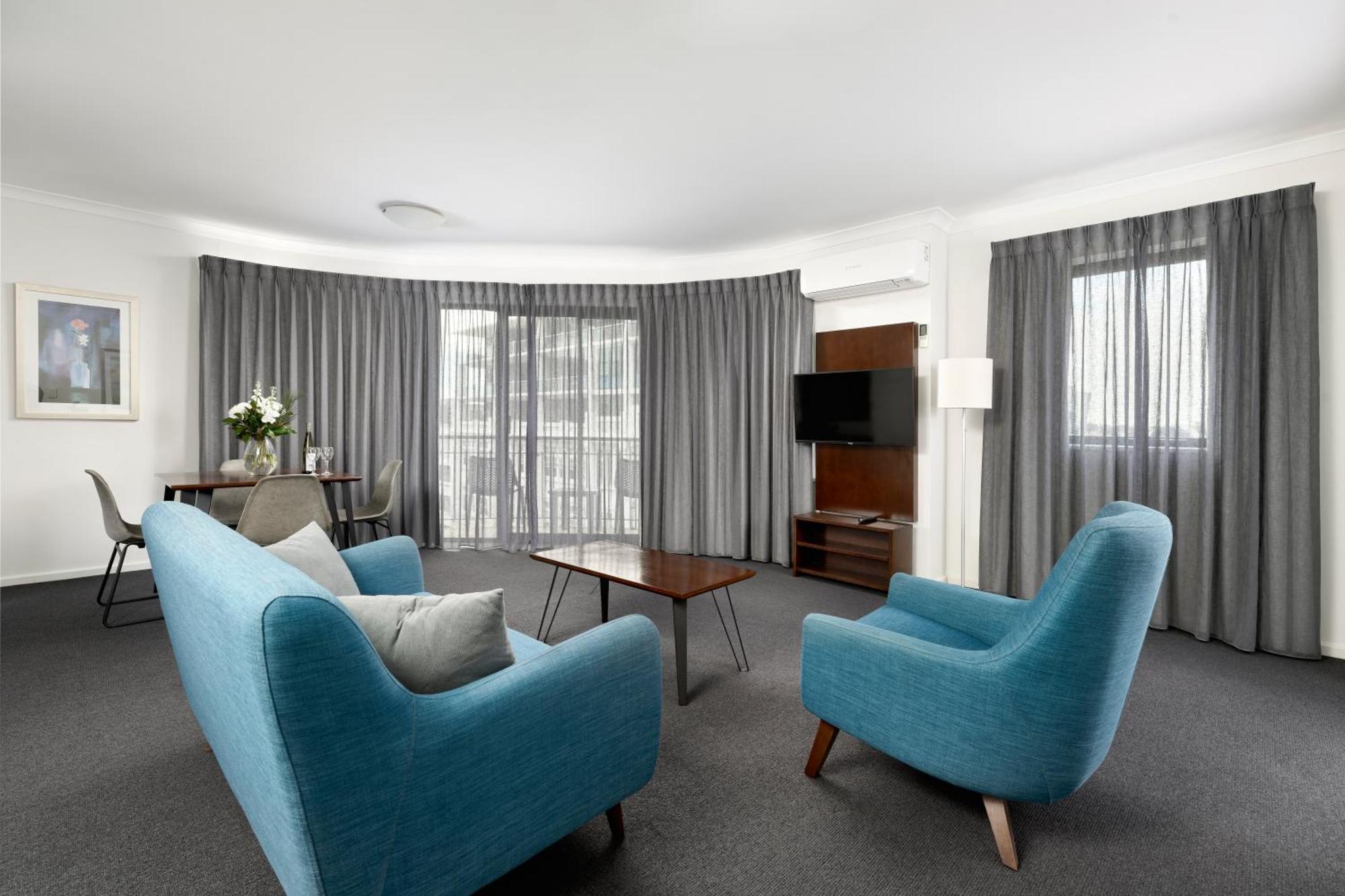 One-Bedroom Executive Apartment