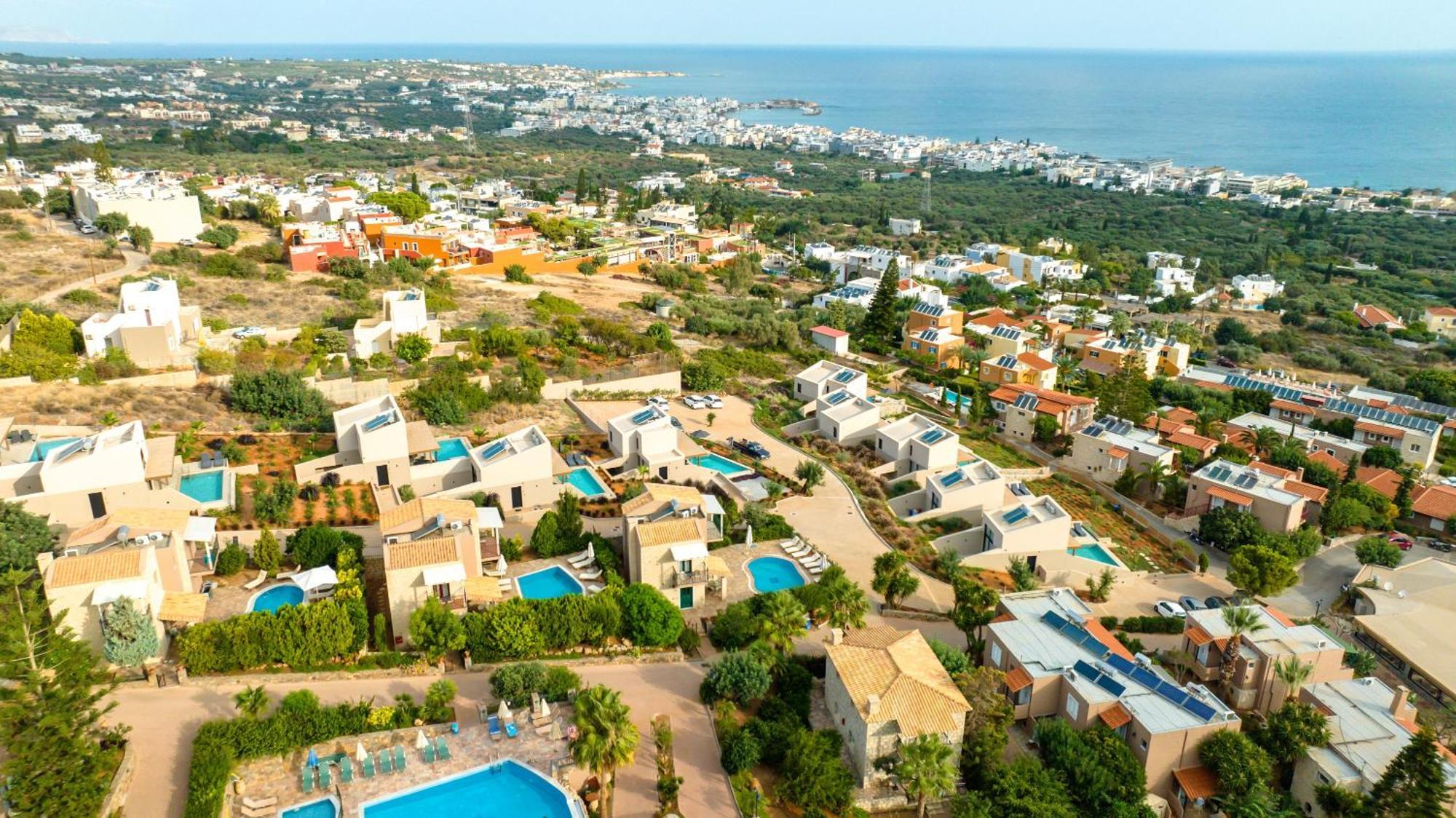 Villa de Luxe 2 Chambres avec Piscine Privée