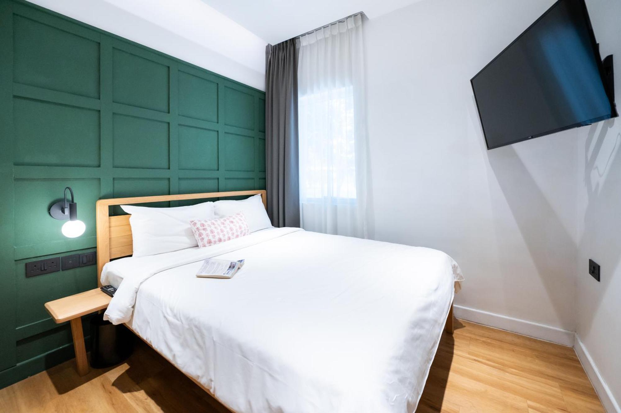 The Small Room