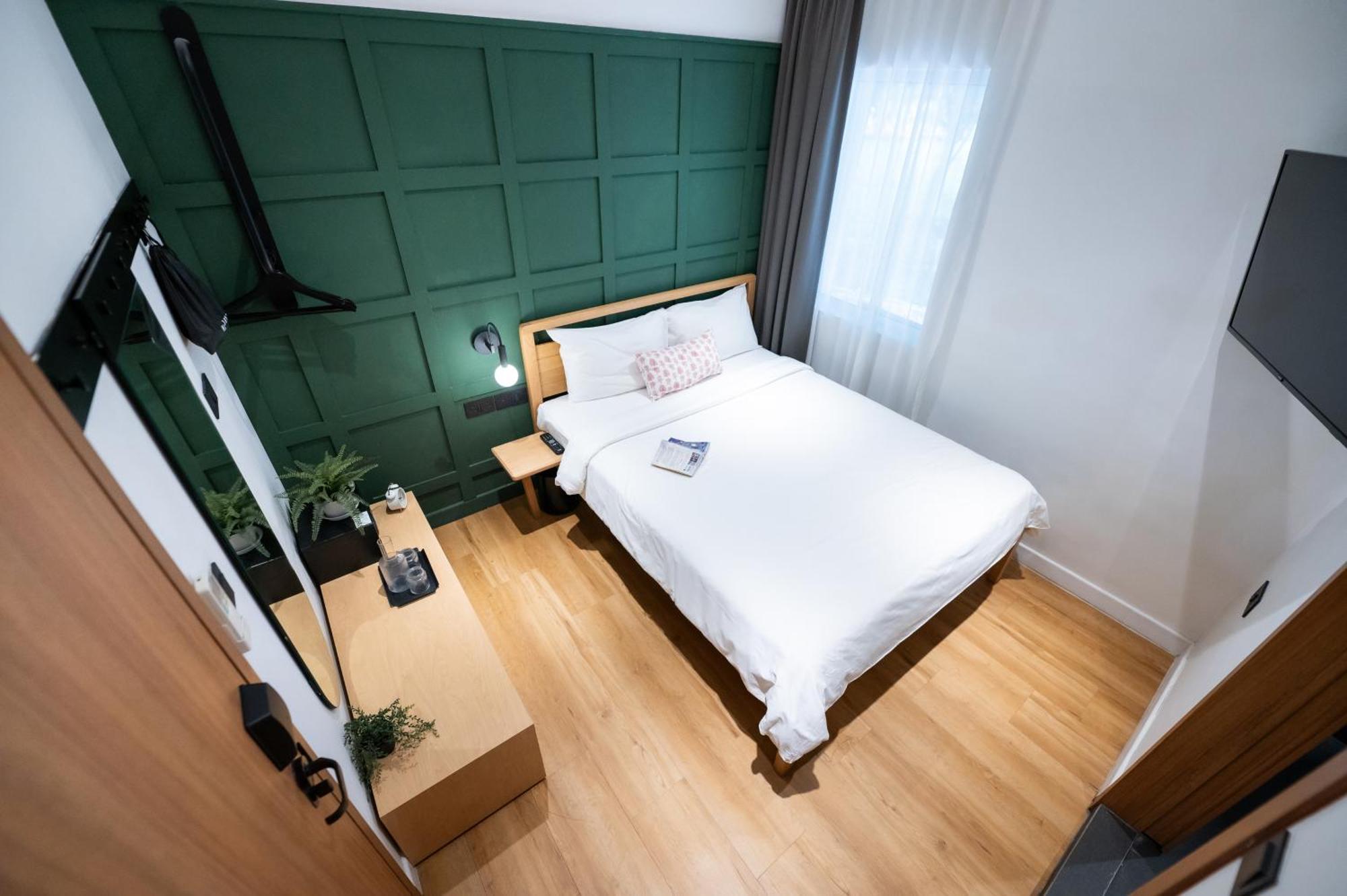 The Small Room