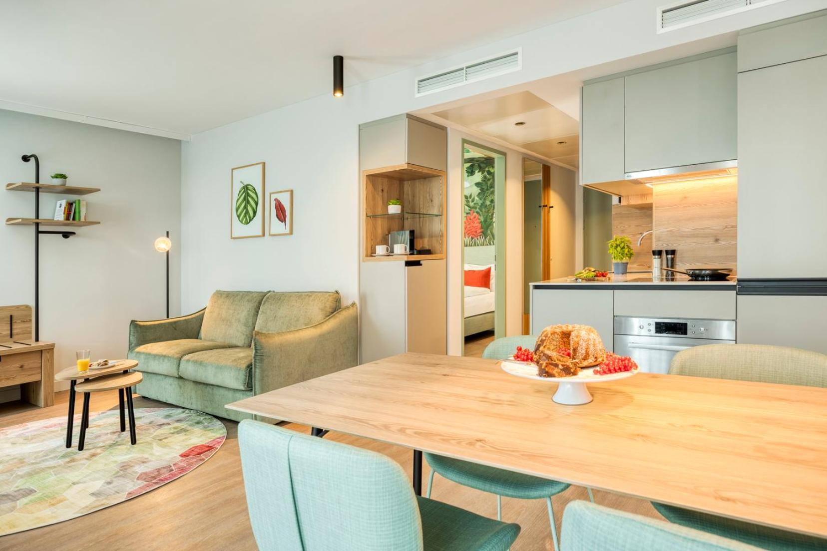 Appartamento Executive con 2 Camere da Letto