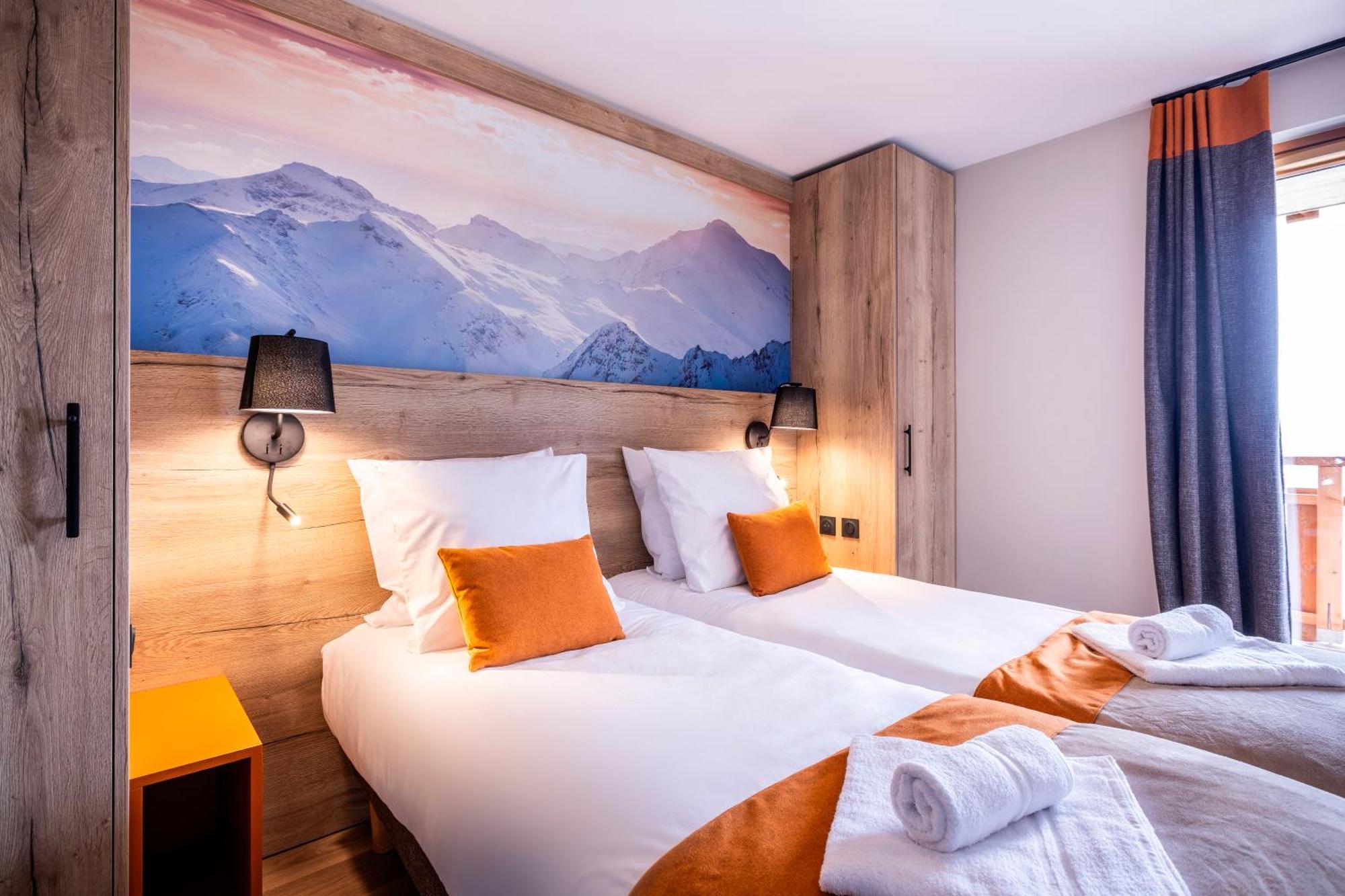 One-Bedroom Comfort Apartment