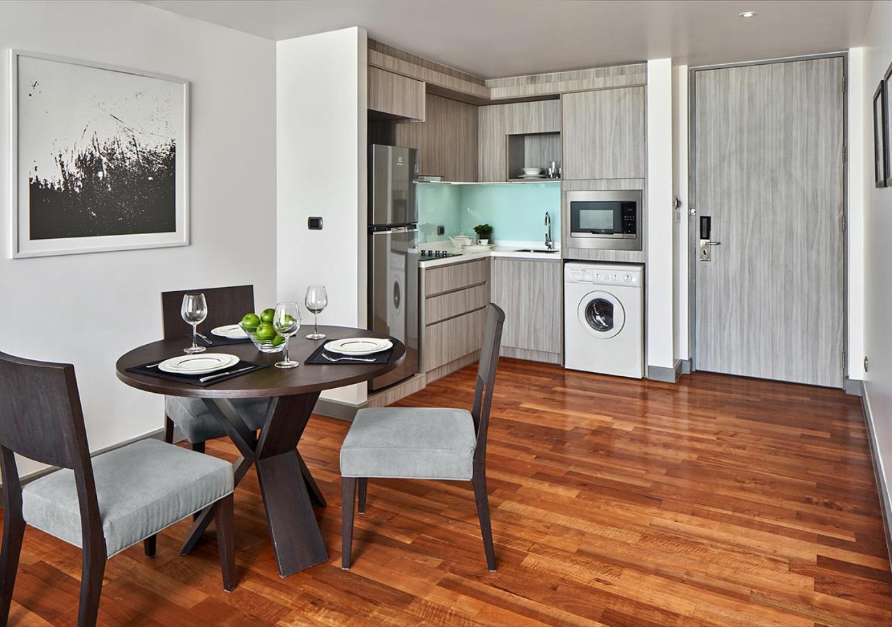 One-Bedroom Executive