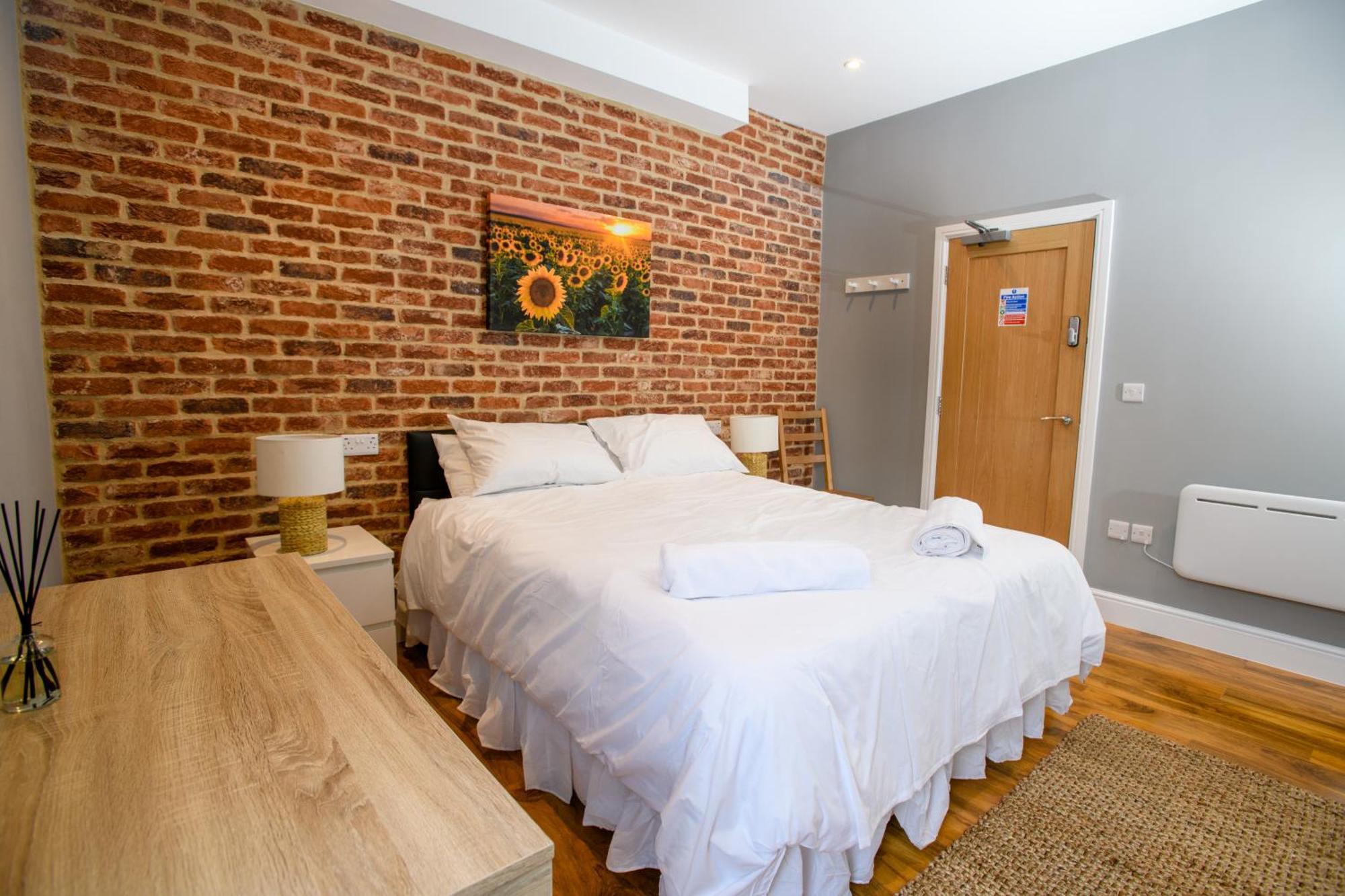 Double Room with Garden View