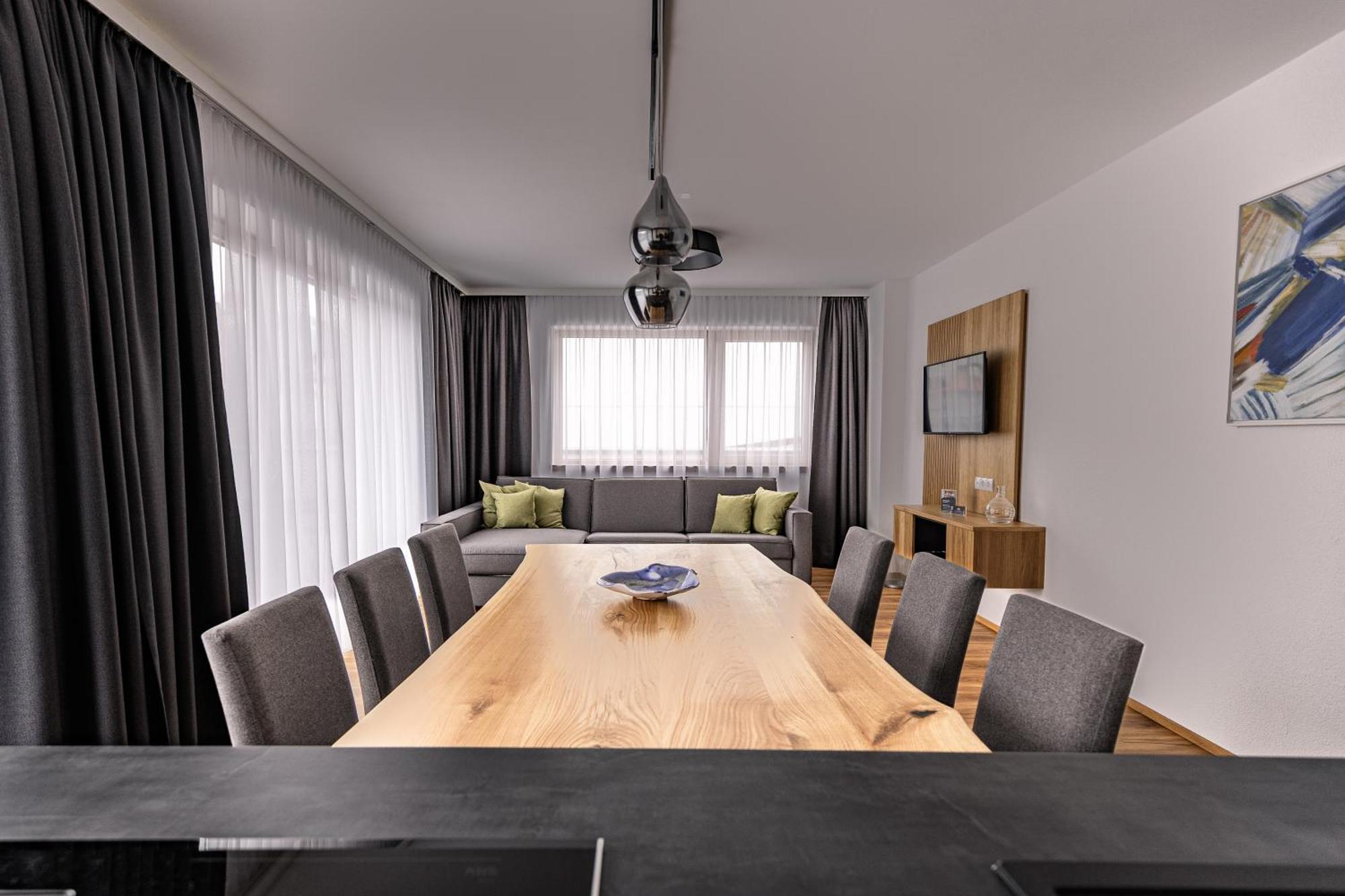 Appartement met 3 Slaapkamers