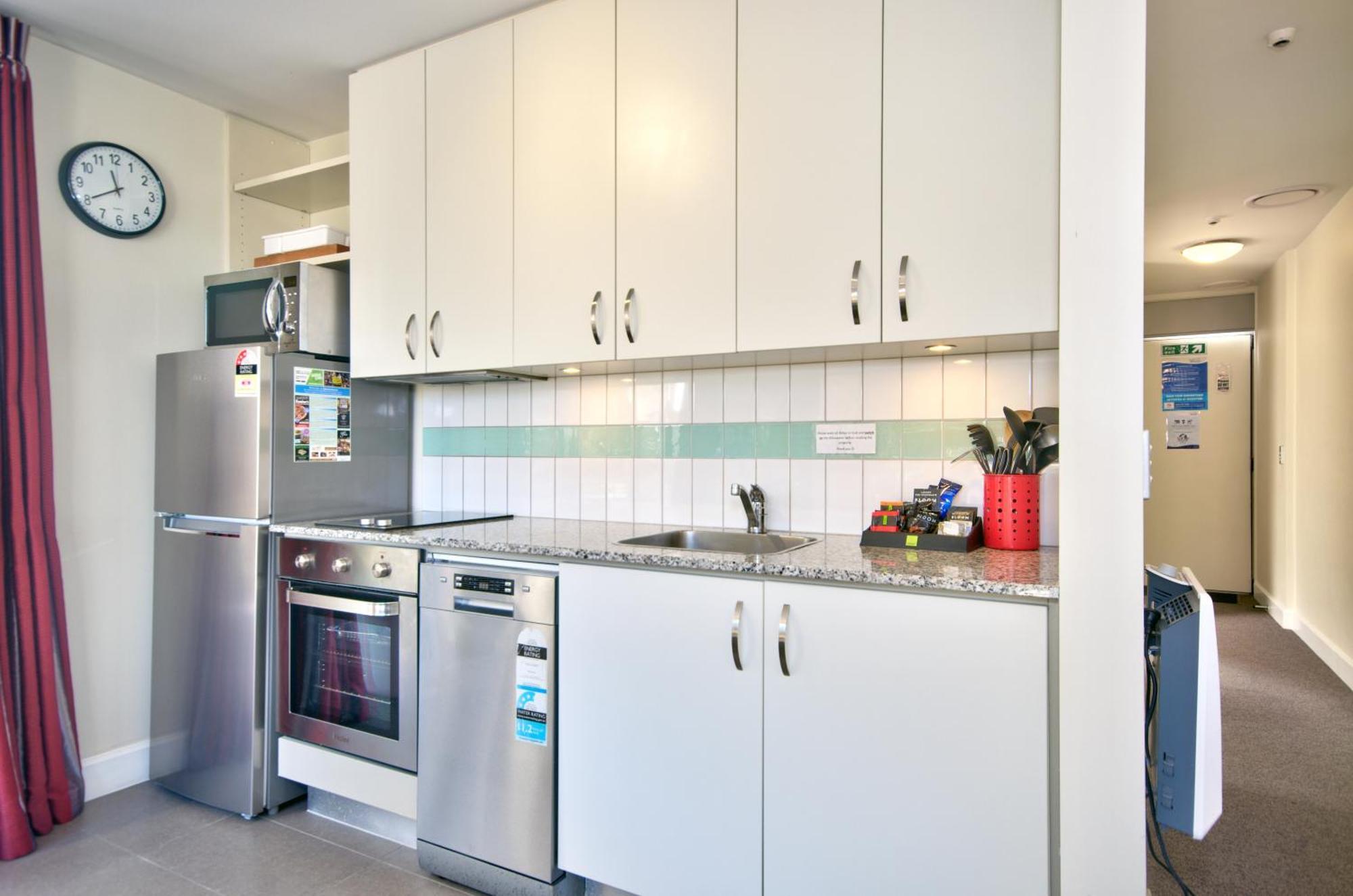 One Bedroom Apartment