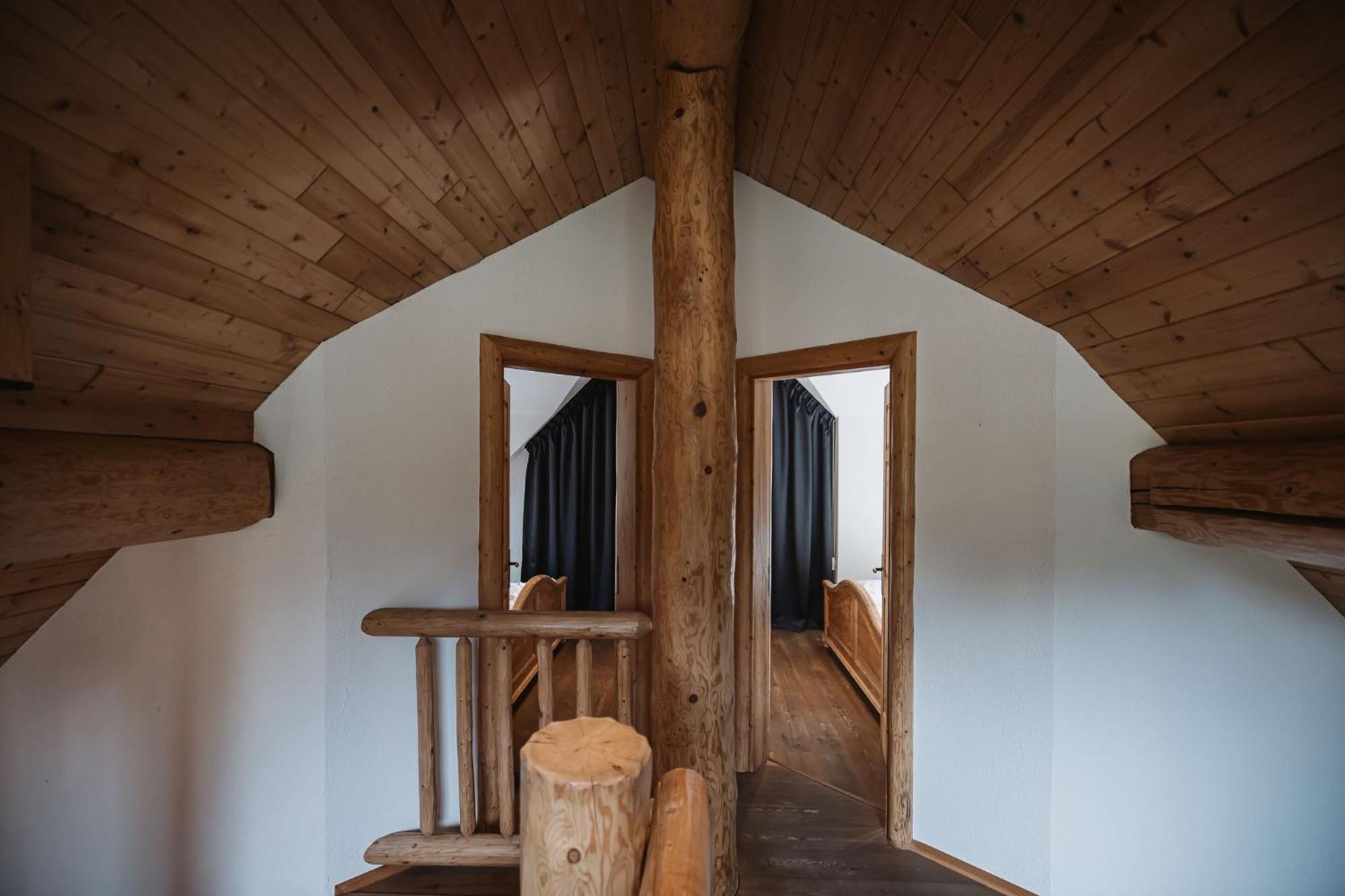 Chalet mit 2 Schlafzimmern