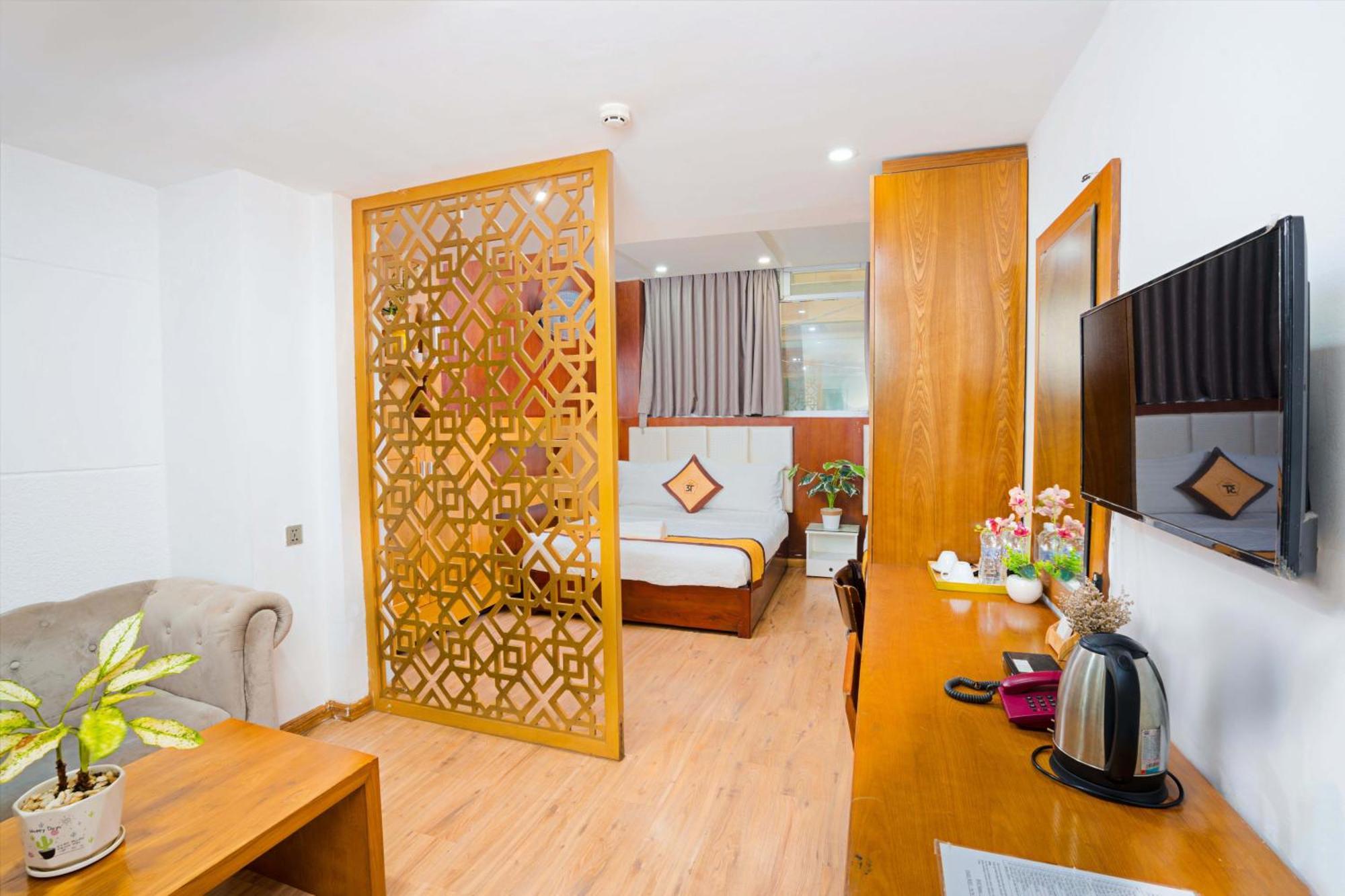 King Room with Two King Beds