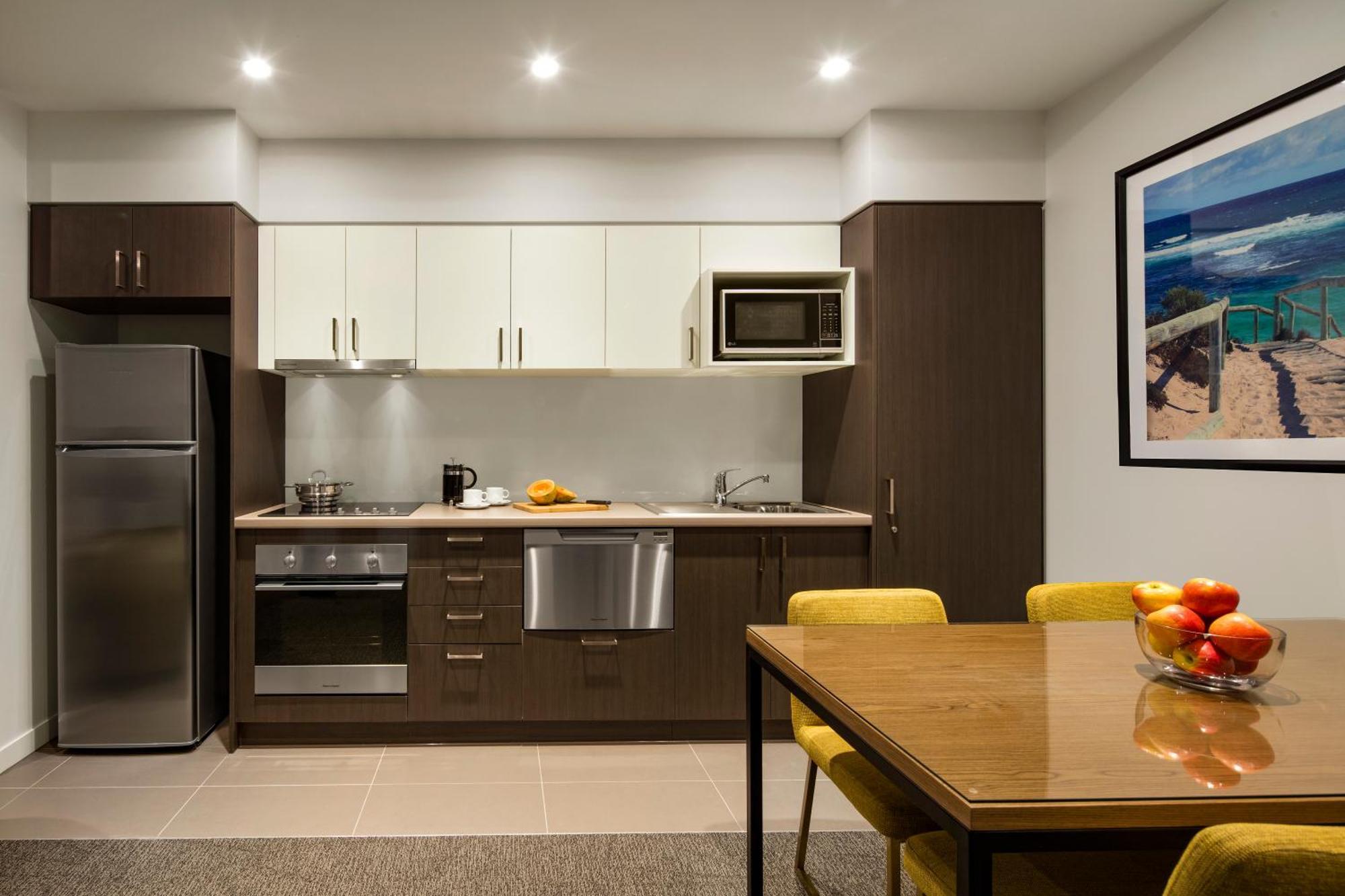 One-Bedroom Executive Balcony