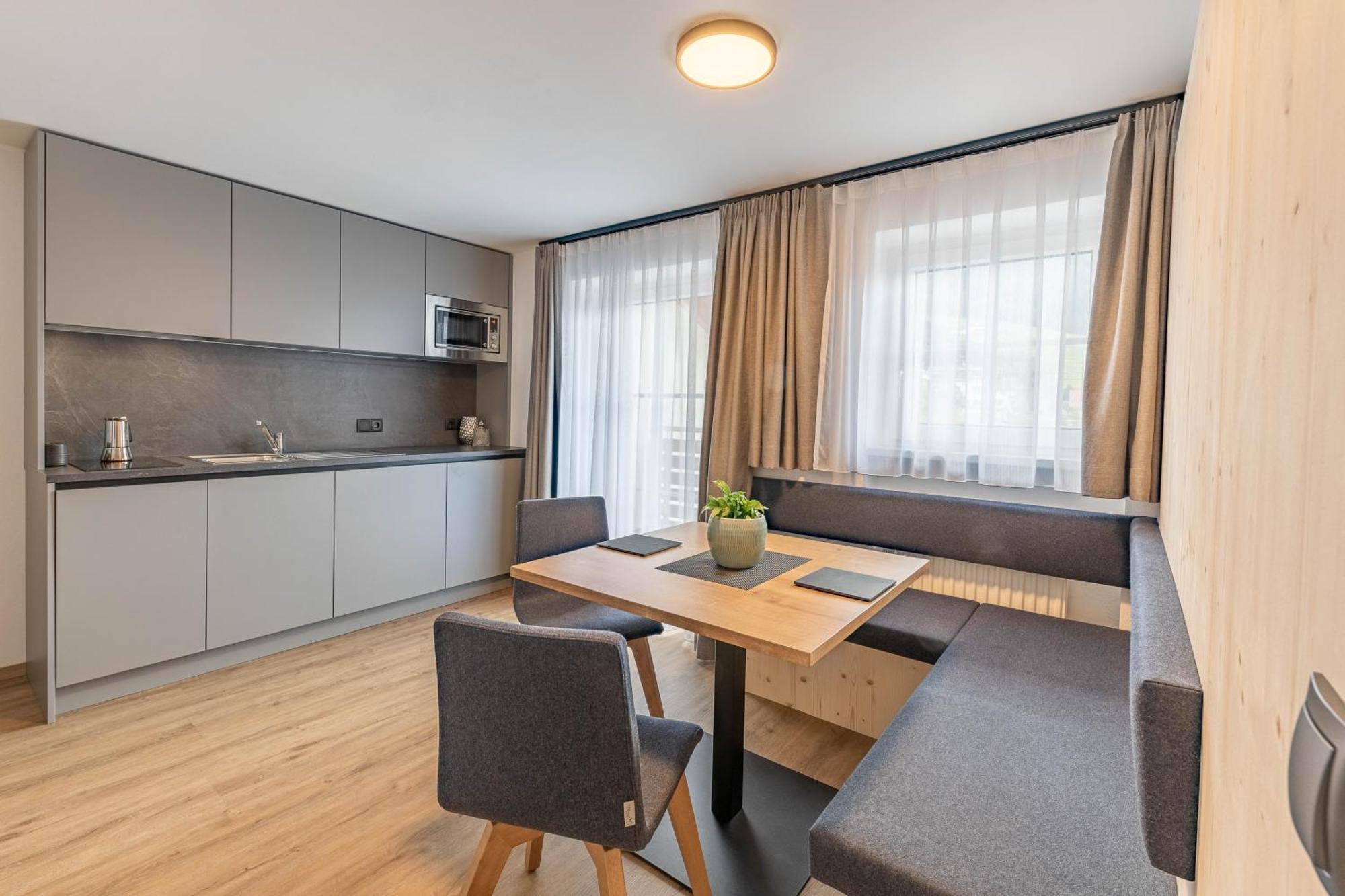 Appartamento con 1 Camera da Letto e Balcone