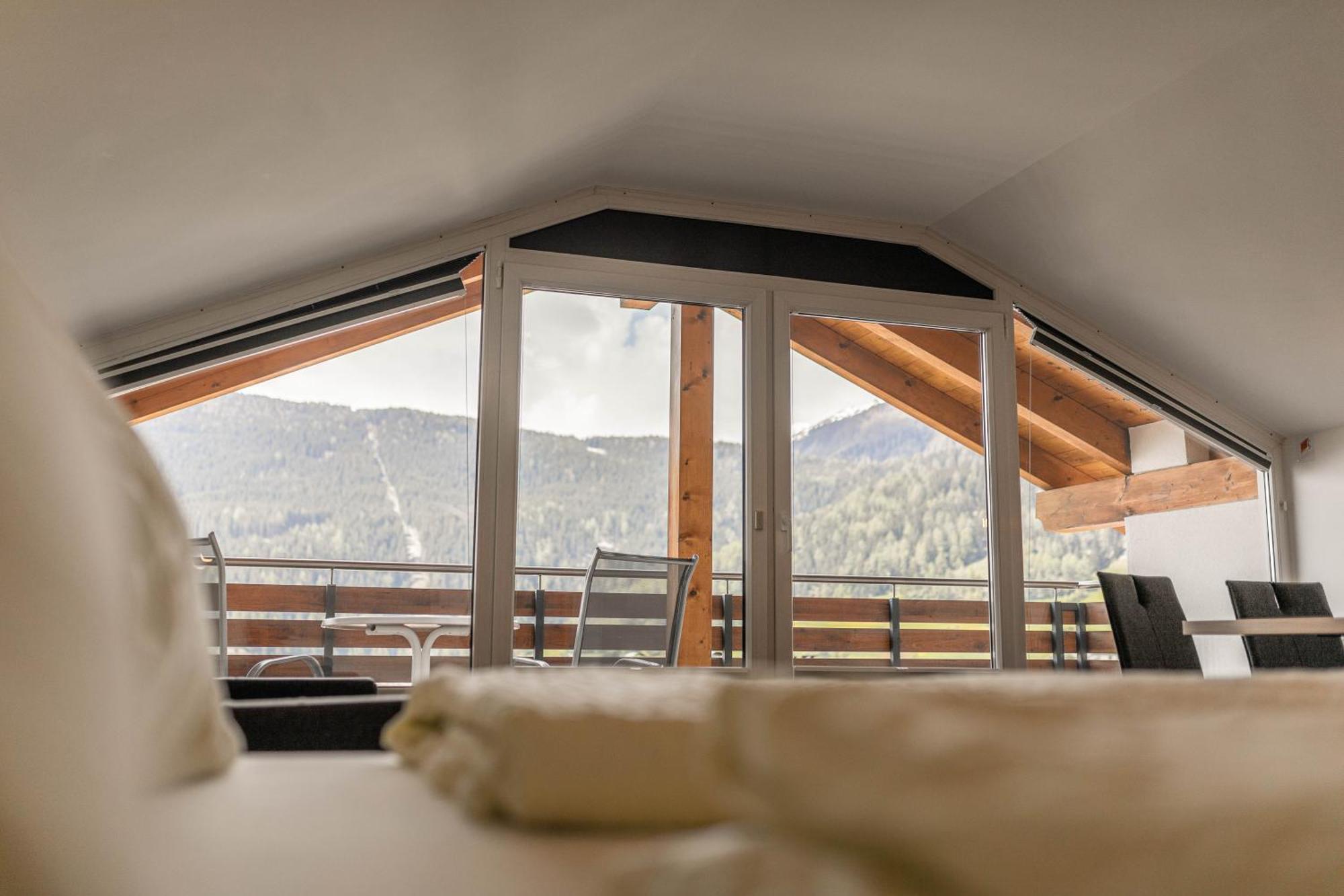 Monolocale con Balcone