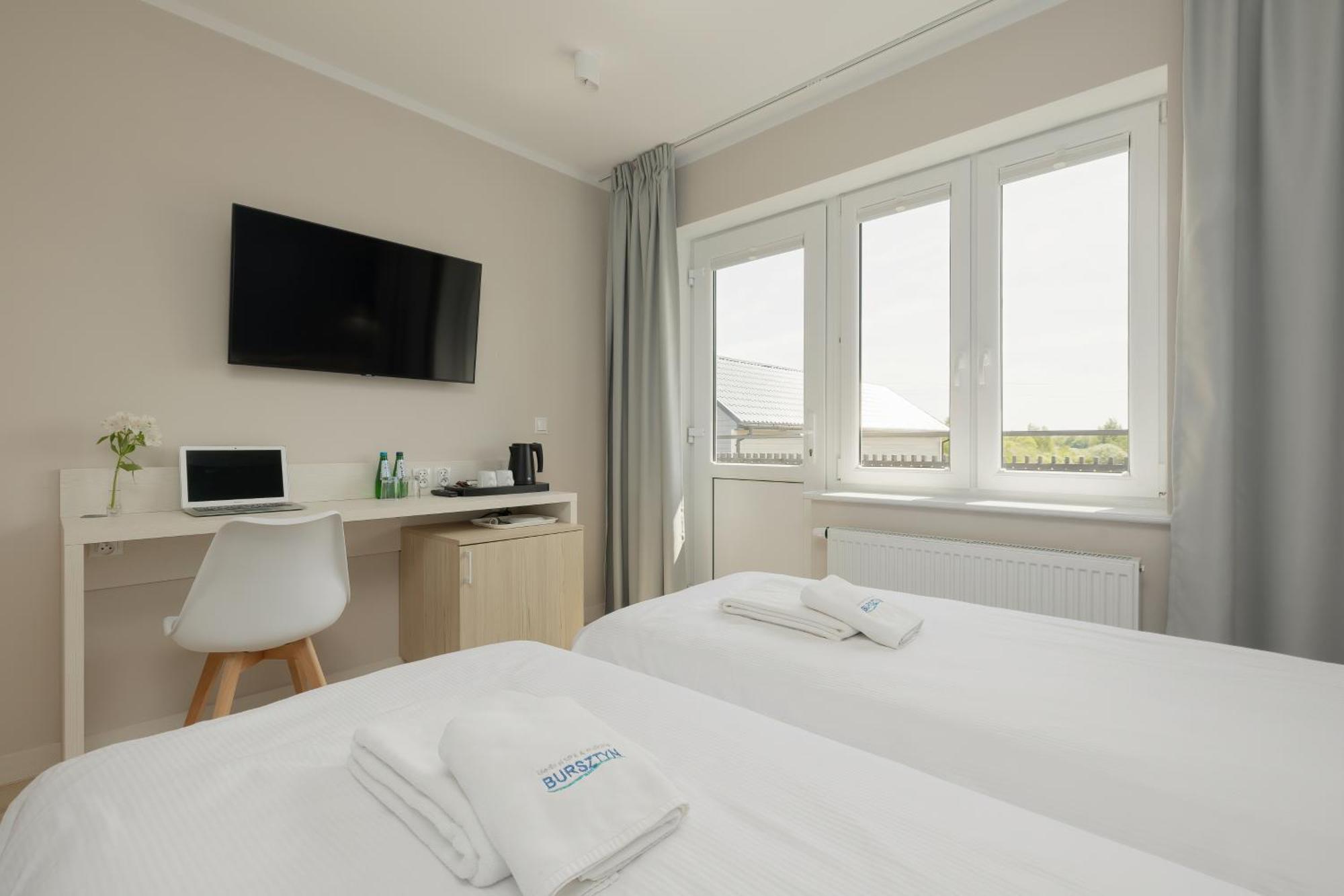 Double or Twin Room Bathroom