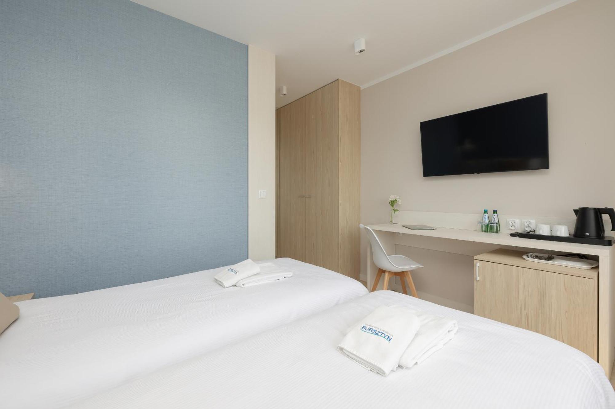 Double or Twin Room Bathroom