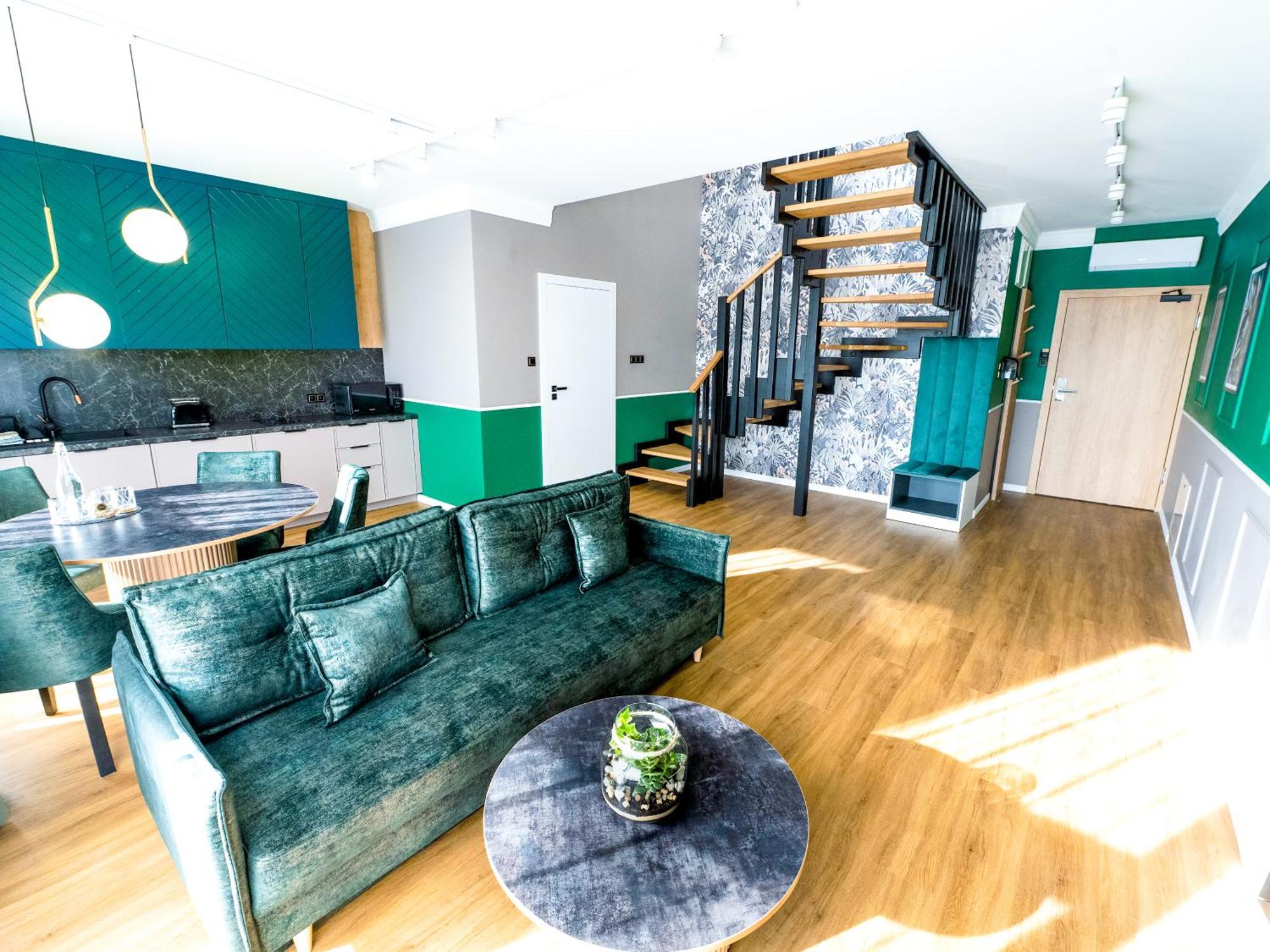 Duplex Apartment