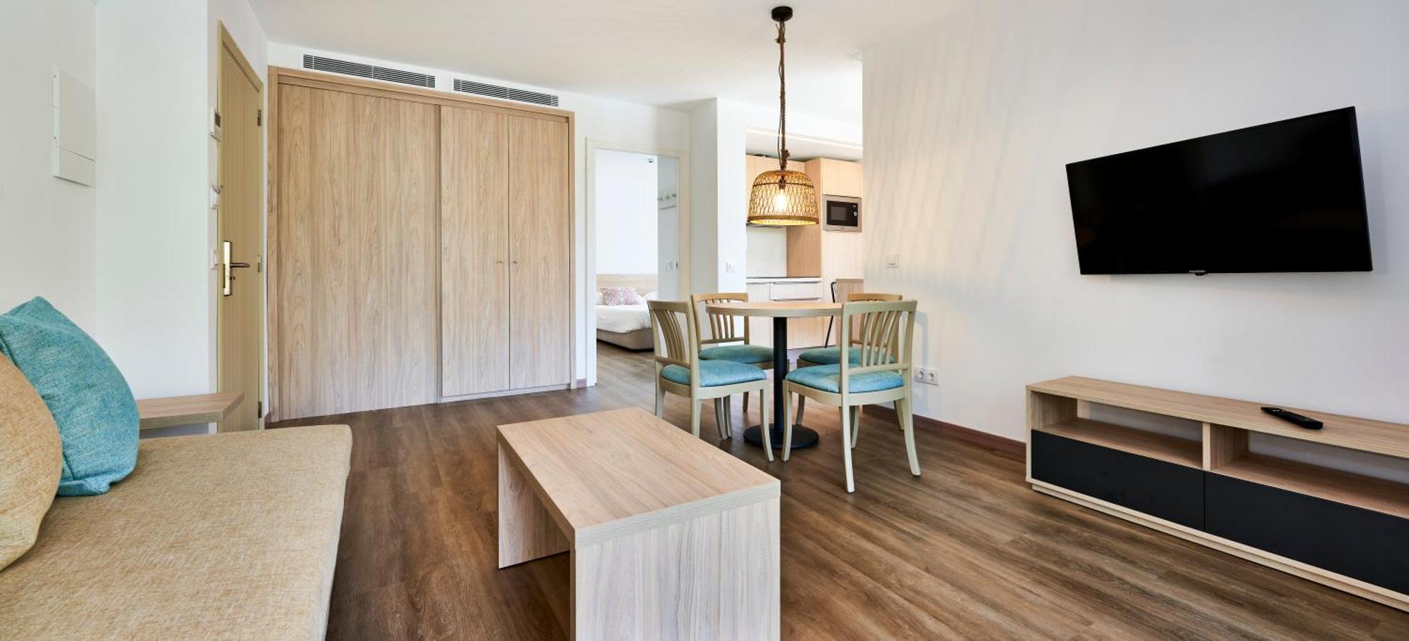 Apartamento Superior (3 adultos)