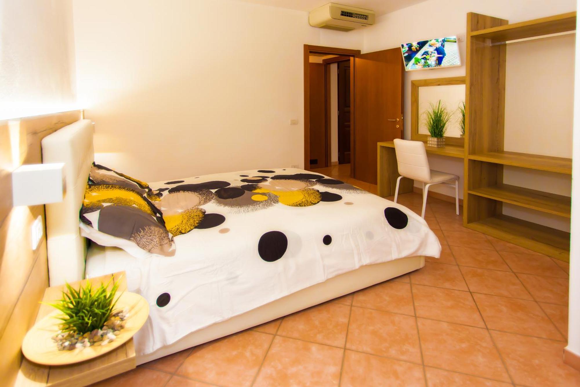 Apartment mit 1 Schlafzimmer