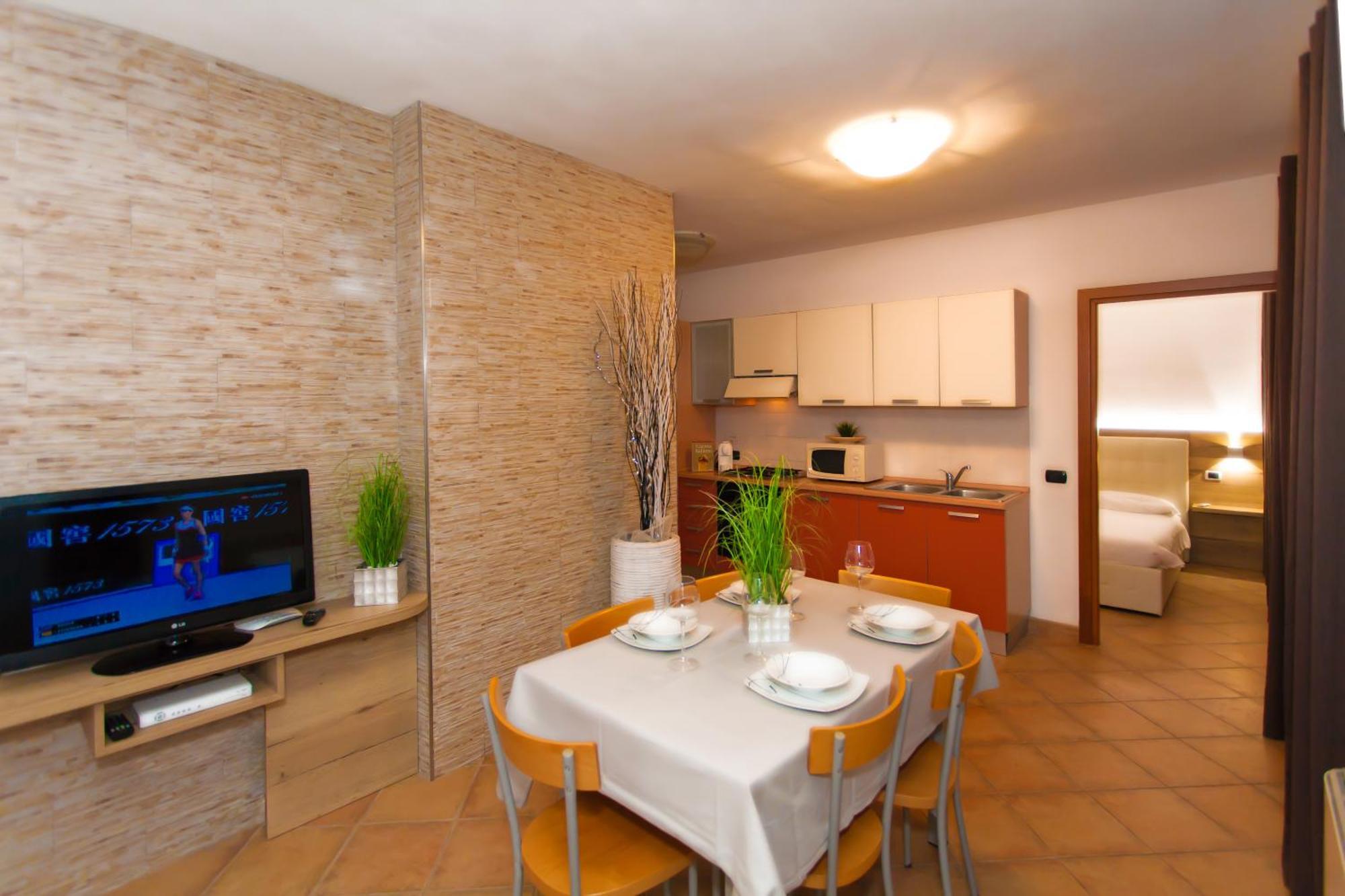 Standard Apartment